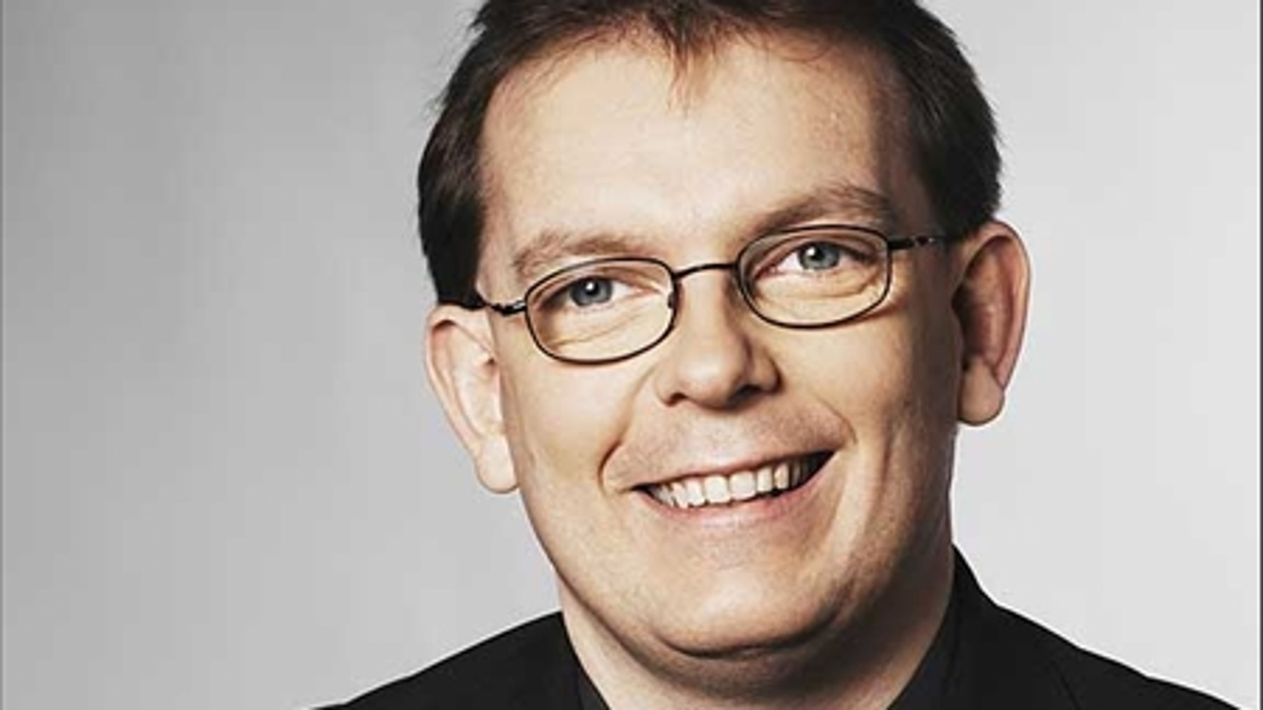 DF's Hans Kristian Skibby sender en "venlig påmindelse" om at huske at informere forligskredsen om nye tiltag til Troels Lund Poulsen.