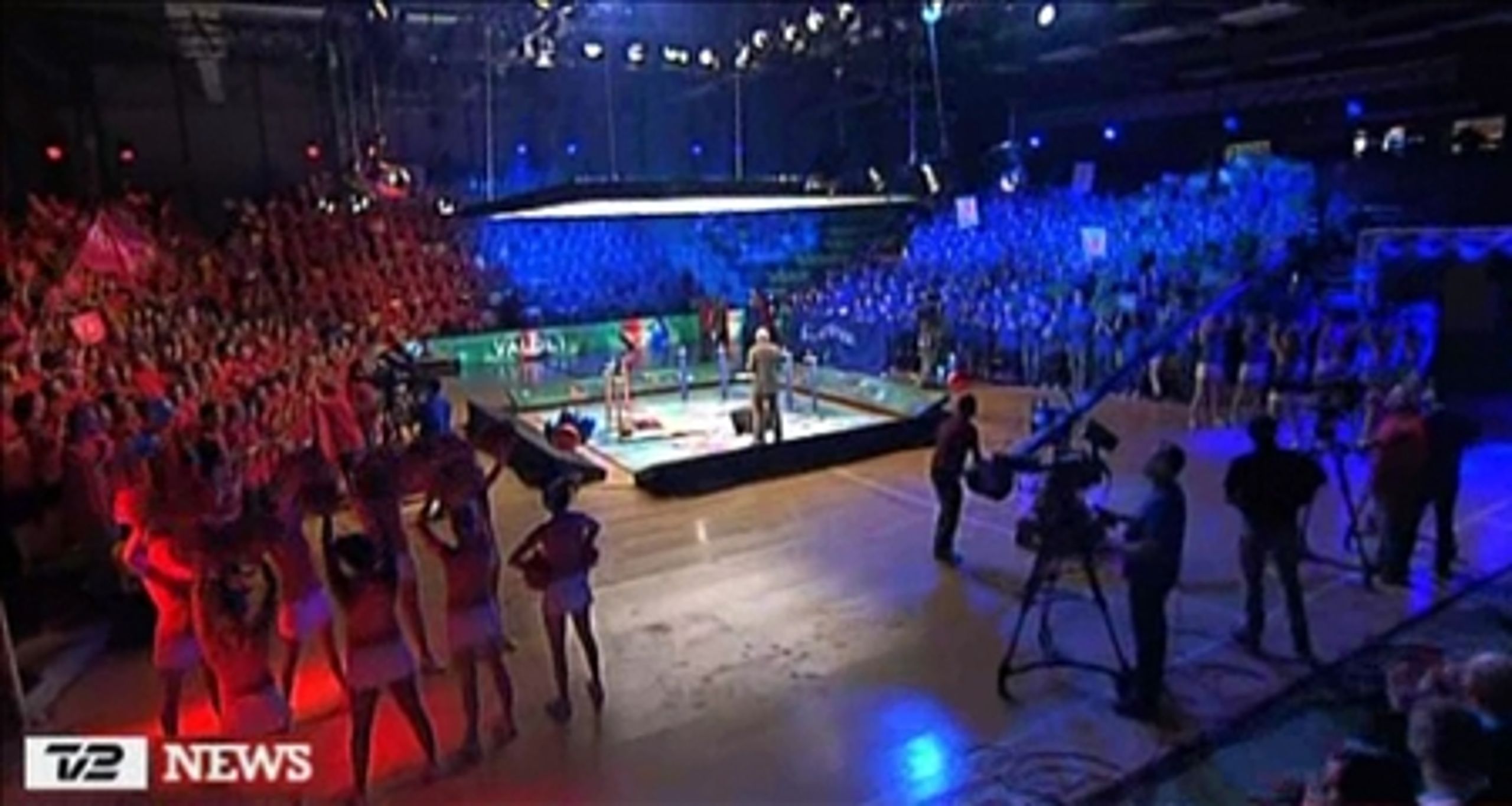 TV 2 brugte i Silkeborg alle de virkemidler, der irriterer "de intellektuelle".
