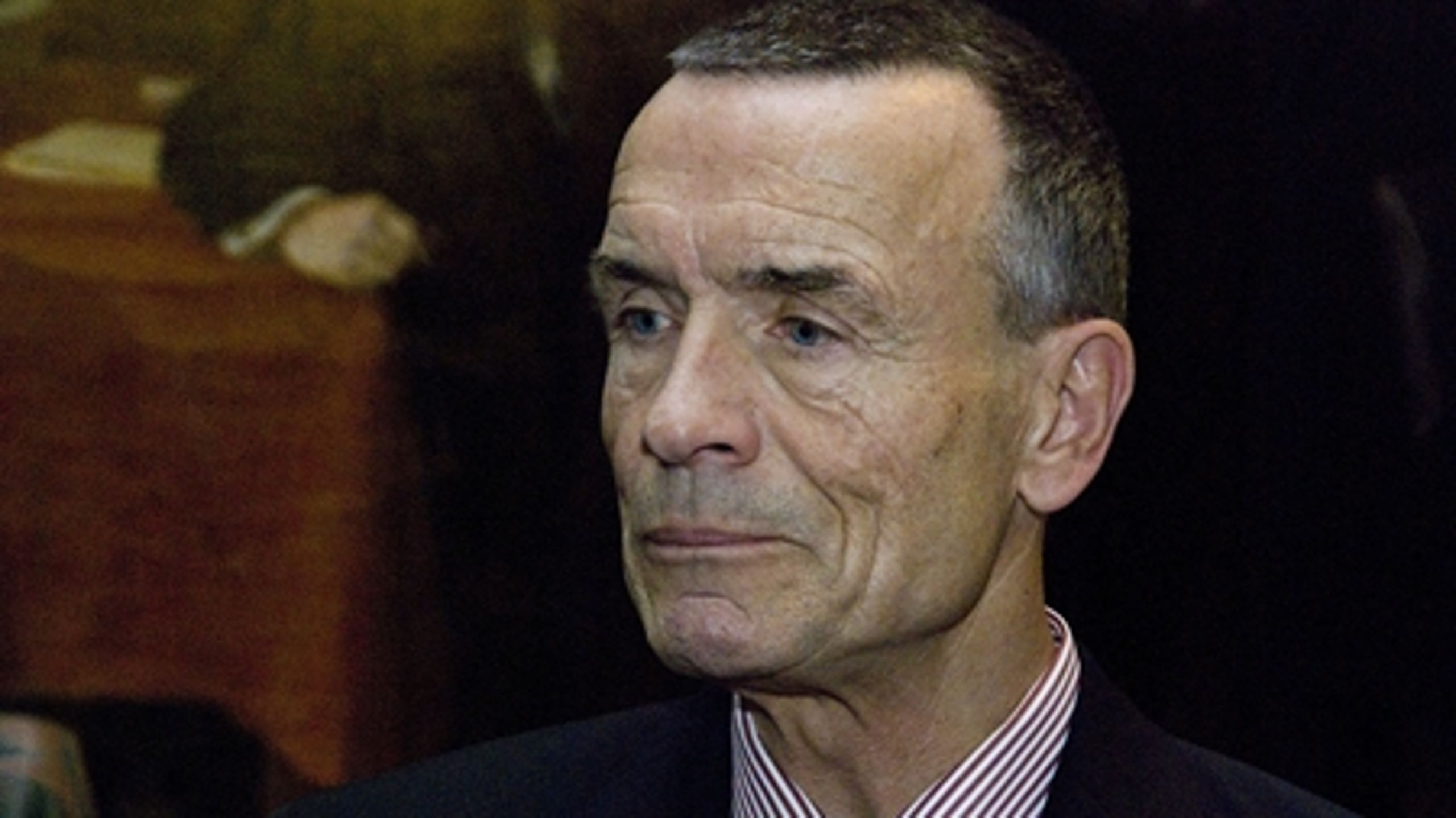 Helge Adam Møller (K) forsøger at blive genvalgt til Folketinget i Vestjyllands Storkreds, men skal kæmpe mod den tidligere kristendemokrat Tove Videbæk om det enlige K-mandat. 