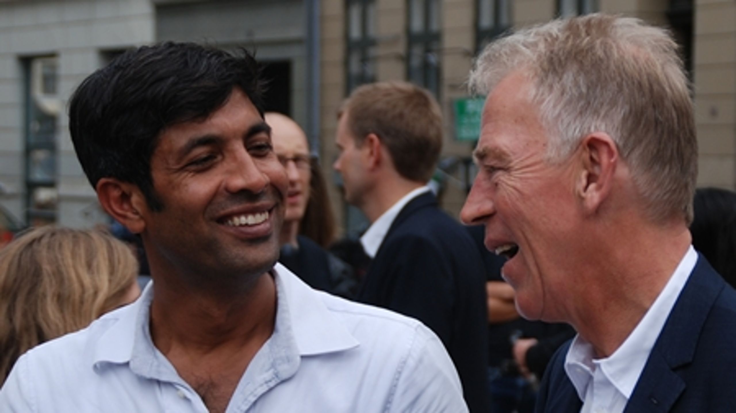 Det bliver et blodigt slag mellem SF'erne i Københavns Storkreds. Én plads i Folketinget vil sandsynligvis skulle deles mellem MF Kamal Qureshi, MF Özlem Cekic og Trine Pertou Mach.