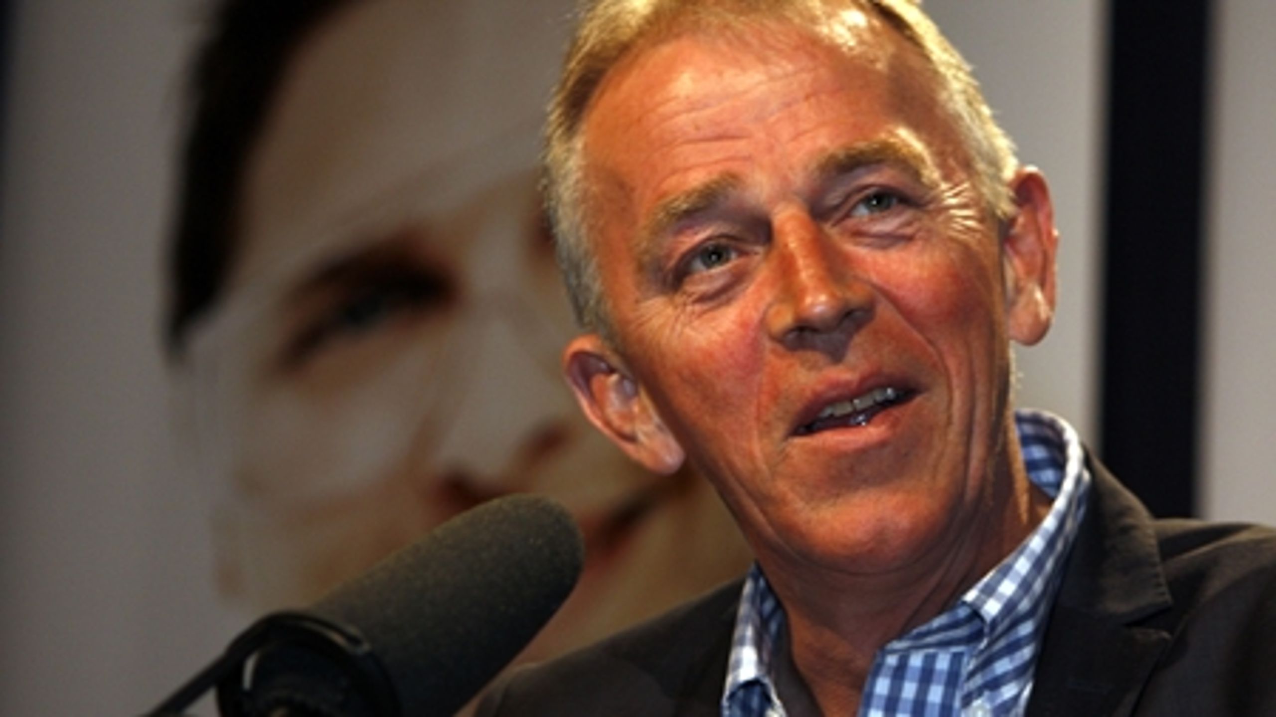 SF ligger nu fem mandater under valgresultatet fra 2007.