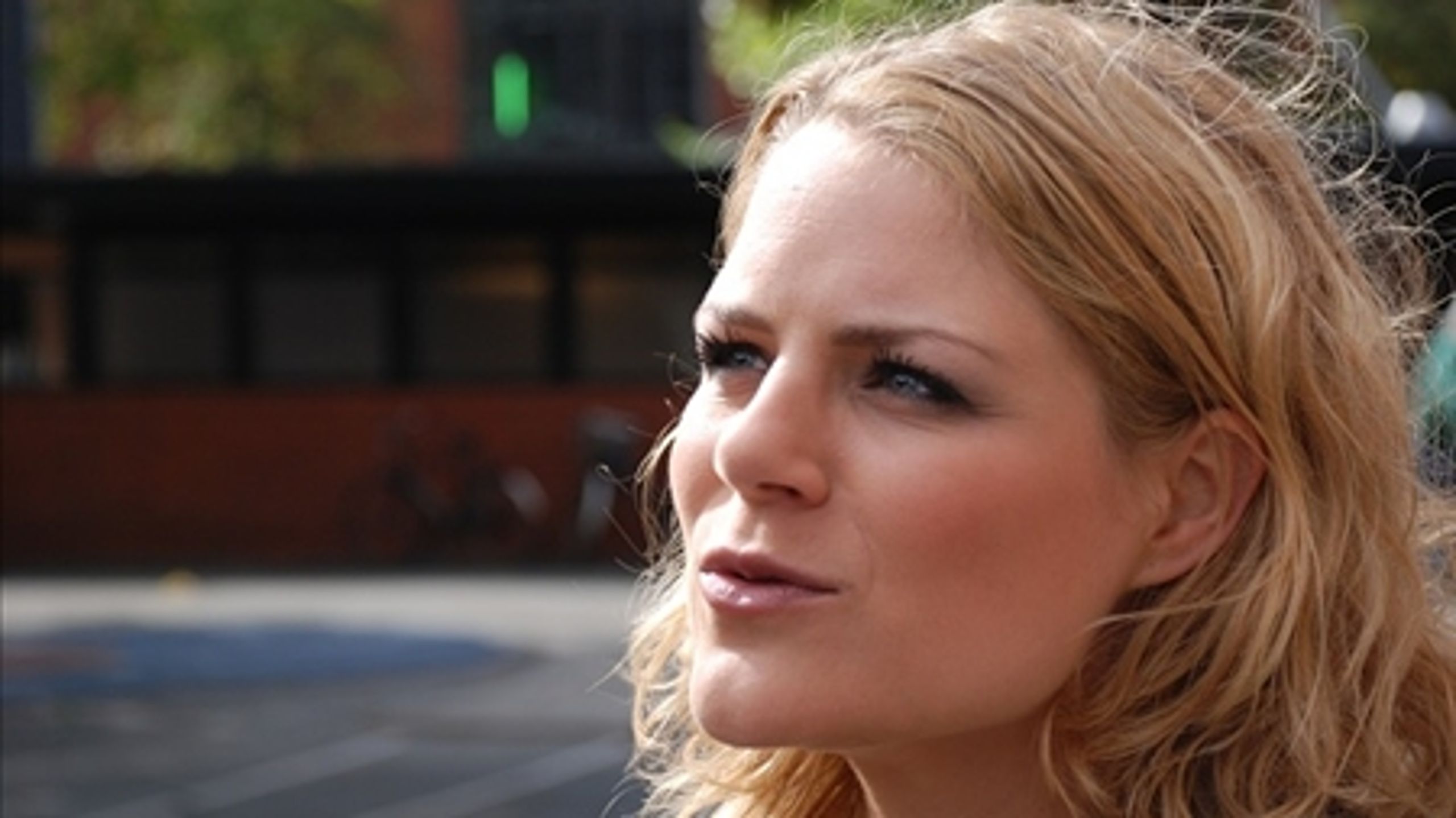 Enhedslistens stemmesluger Johanne Schmidt-Nielsen kan måske ikke stille op til næste valg.