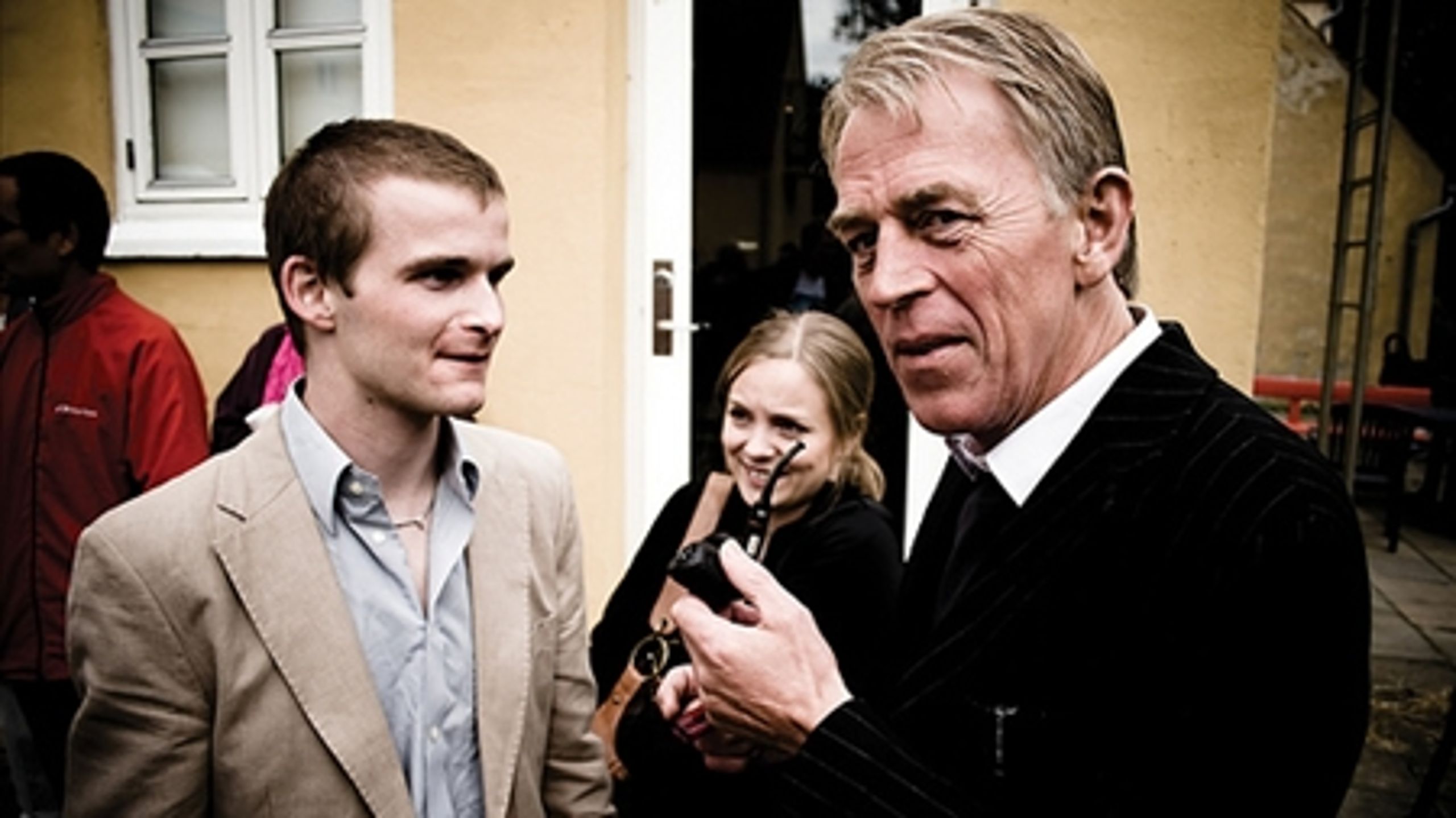 Villy og Thor: Thor Möger Pedersen er blevet forfremmet med ekspresfart det sidste halvandet år. Det skyldes, at han er en god forhandler, og at han har haft et nært samarbejde med finansminister Bjarne Corydon (S). Men det er overfortolkning at se Thor Möger som Søvndals kronprins.