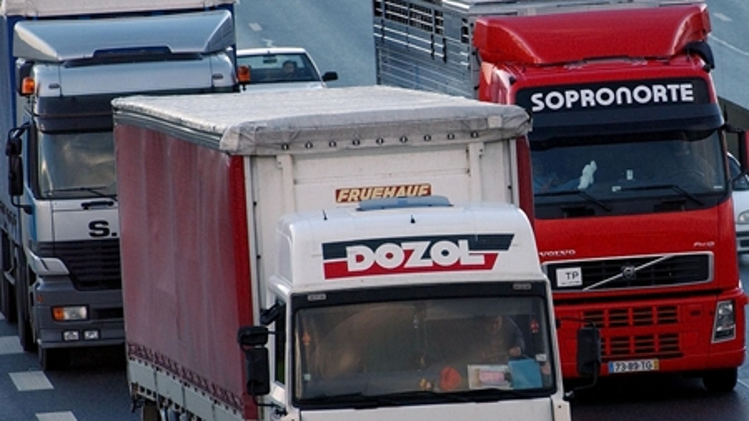 Den nye regering vil give kommunerne større ansvar for miljøzonerne.