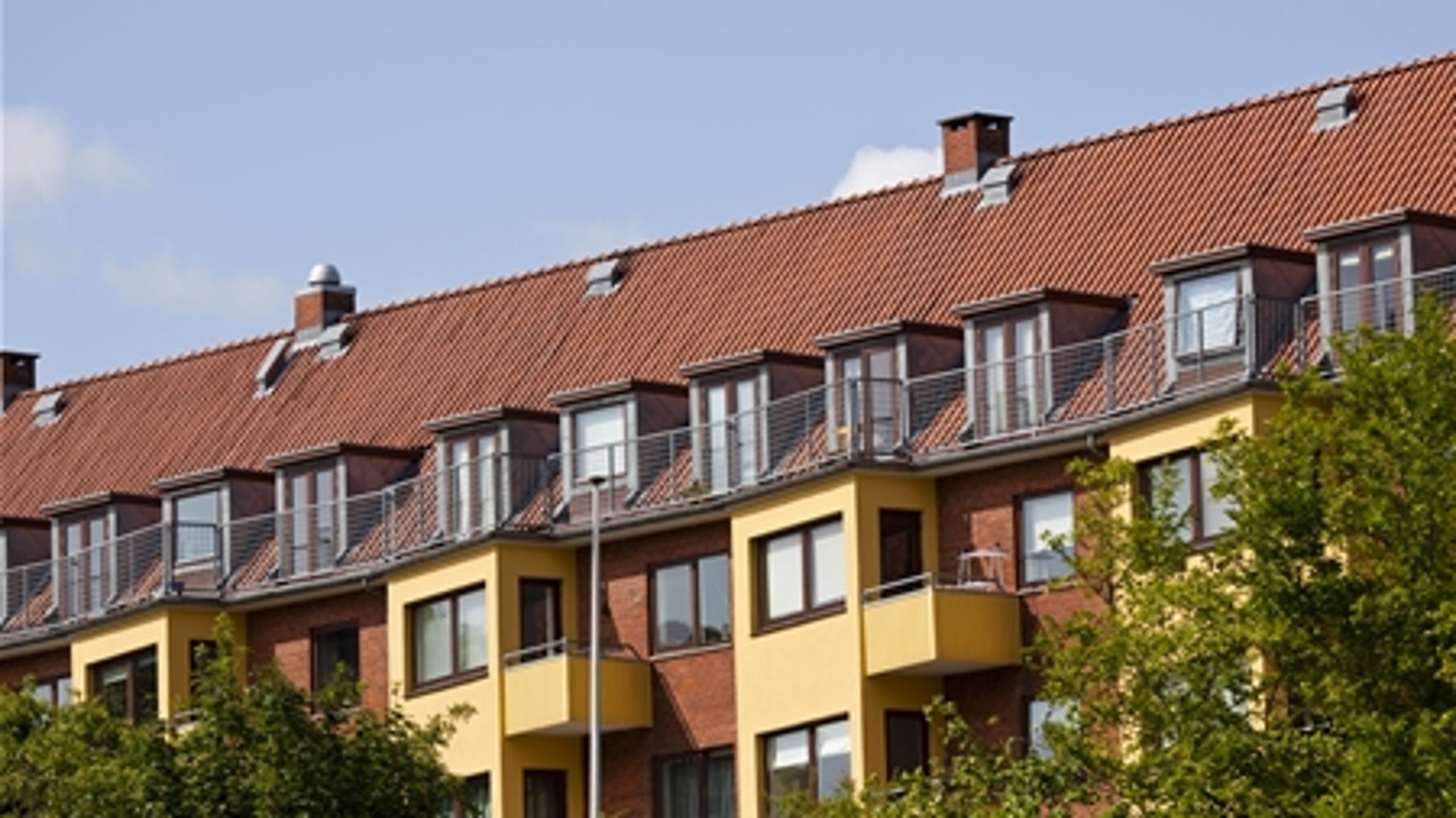 Regeringen har lukket ånden ud af flasken på det boligpolitiske område.