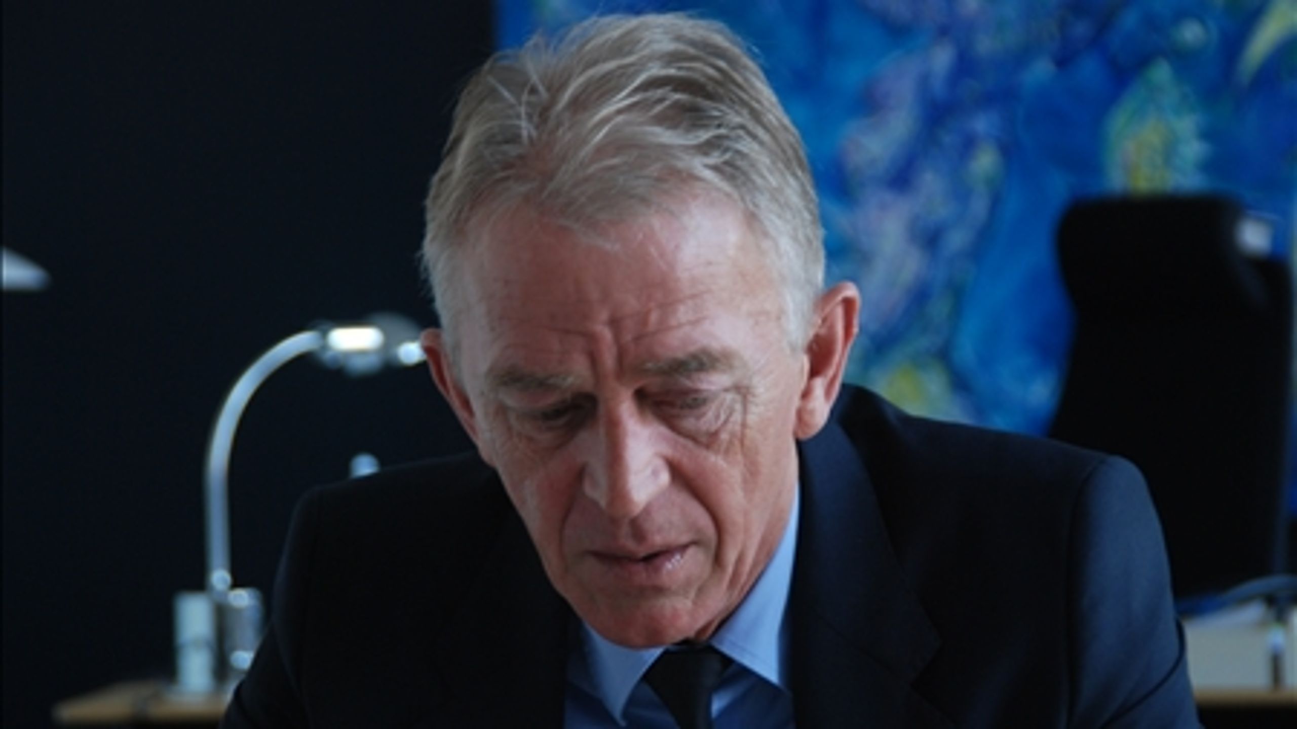 Udenrigsminister Villy Søvndal (SF) retter hårde angreb på DF's udenrigspolitik, men DF's Søren Espersen giver svar på tiltale.