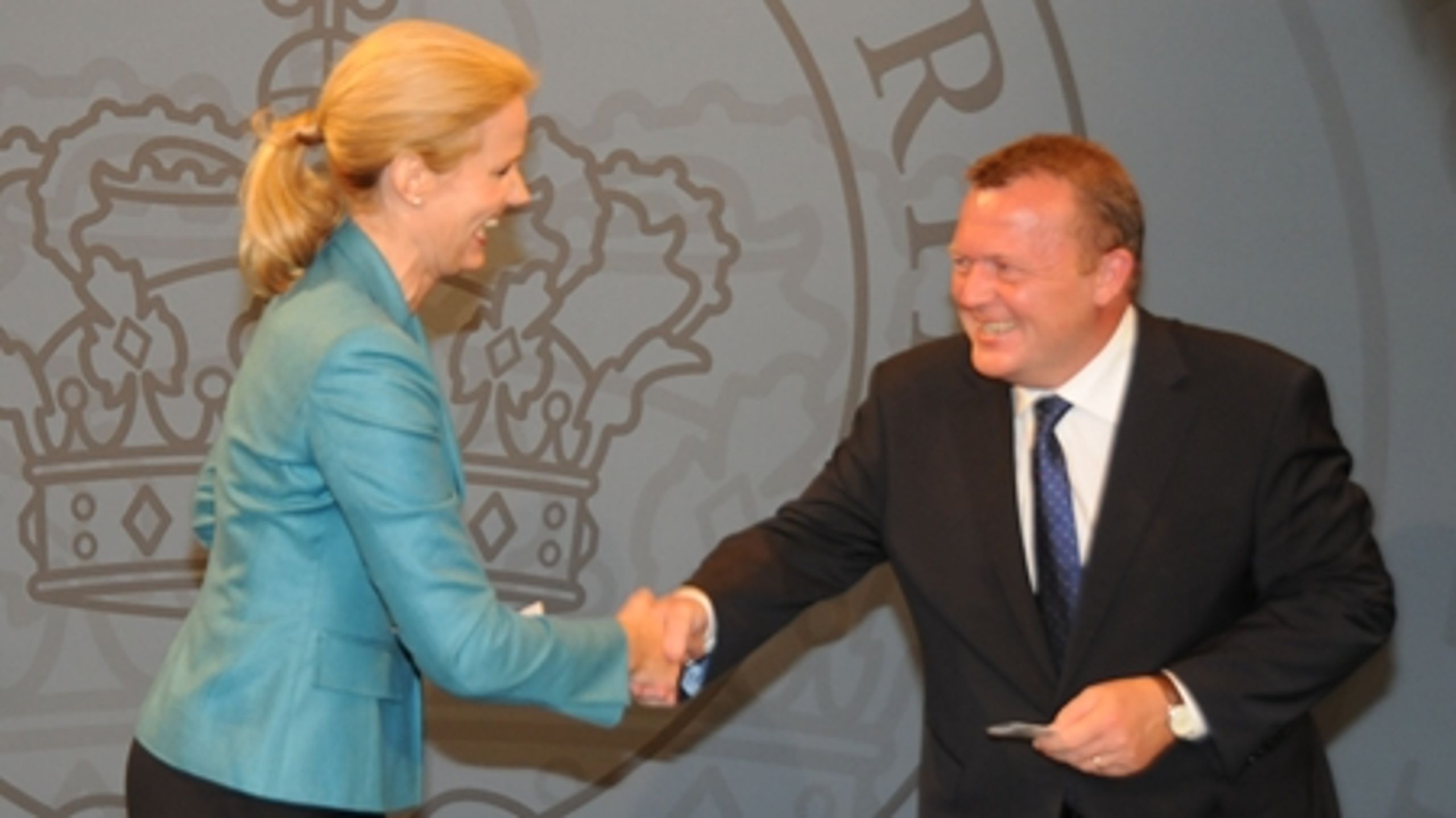 Professor Jørgen Goul Andersen peger på, at rød blok kan miste sundhedsområdet som en styrkeposition. Det skete for Nyrup-regeringen.