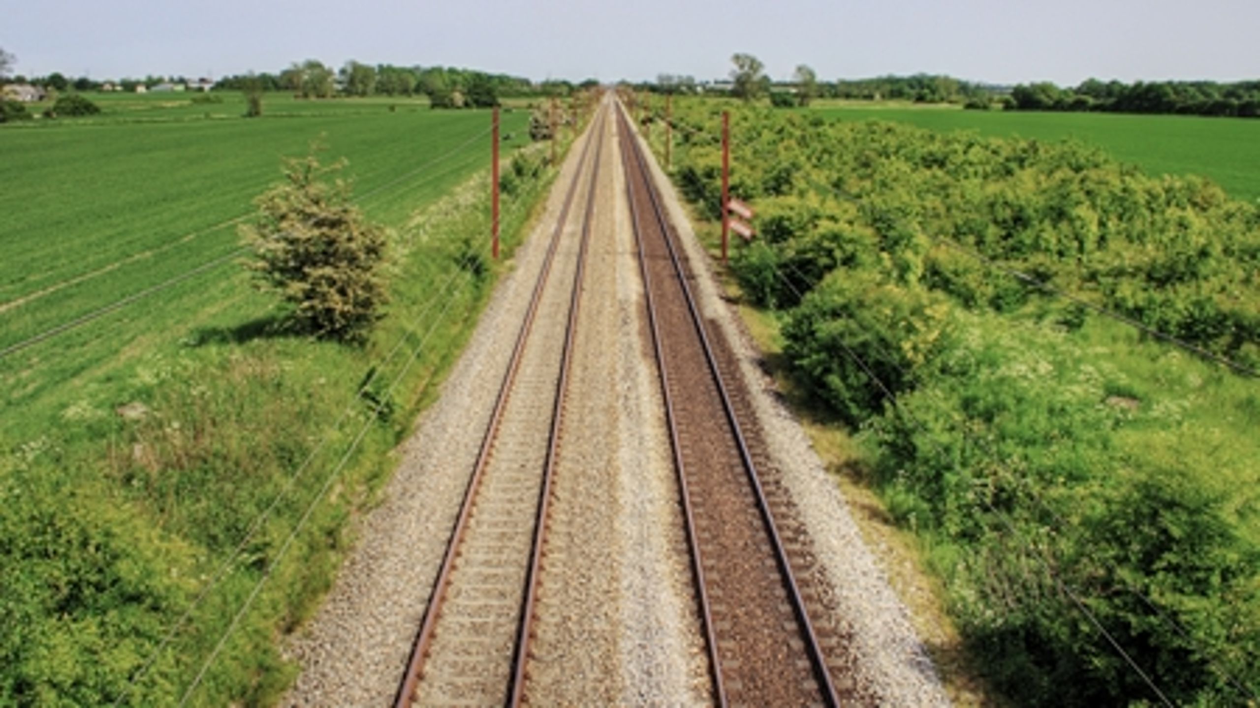 "Hvis man havde lavet en aftale om at finde de 1,2 milliarder, så giver det egentlig ikke specielt meget mening, når man ikke samtidig har fundet penge til at købe de eltog, der skal sættes ind," lyder det fra trafikforsker.