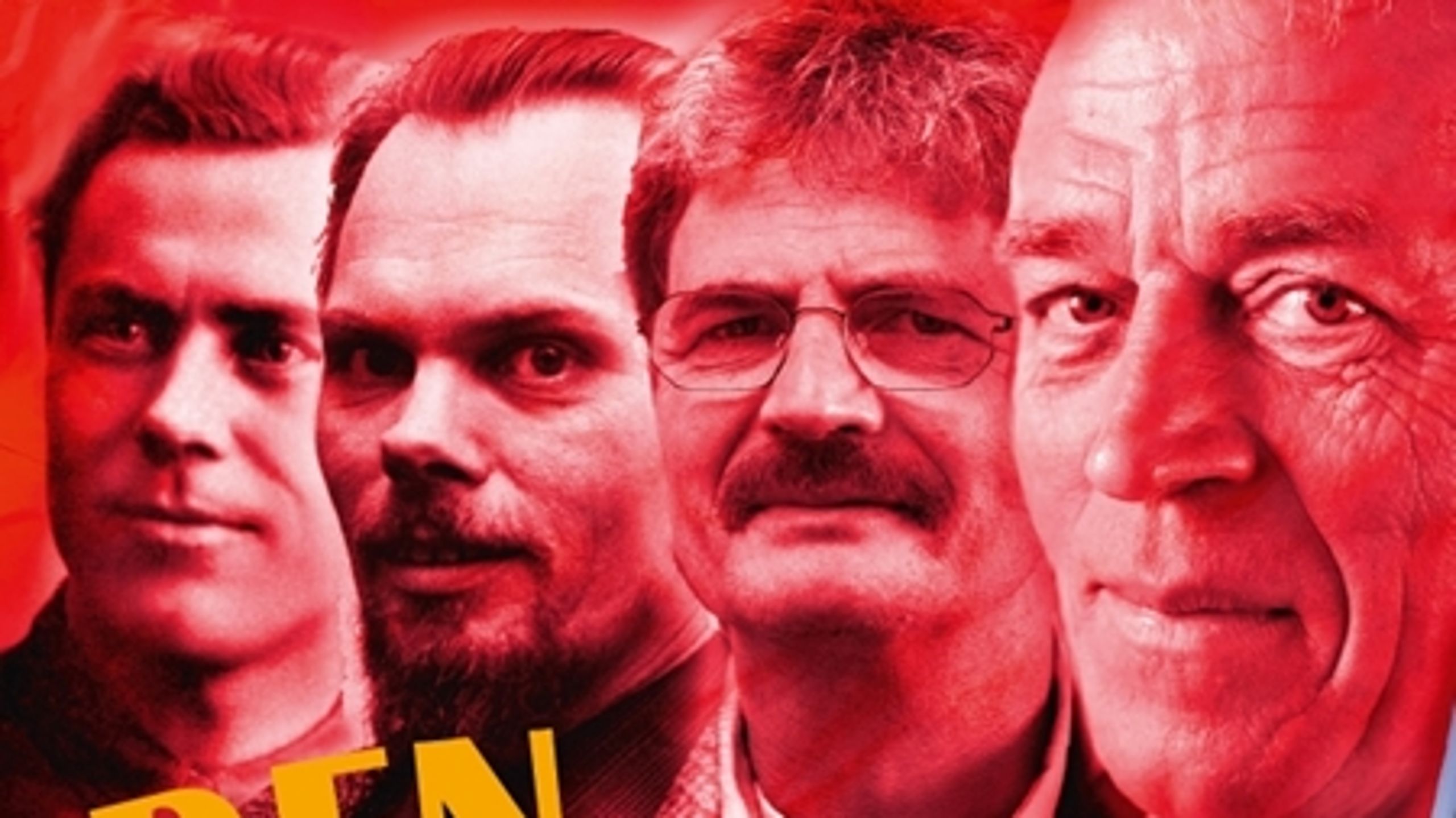 Omslagsfotoet til "Den Røde Tråd" er kalkeret efter 70'ernes talrige plakater med Marx, Engels og Lenin (til tider suppleret af  Mao og Stalin). Bogen er en godt timet partihistorie om SF. Desværre bærer slutningen tydeligt præg af, at forfatteren har været i tidsnød. 