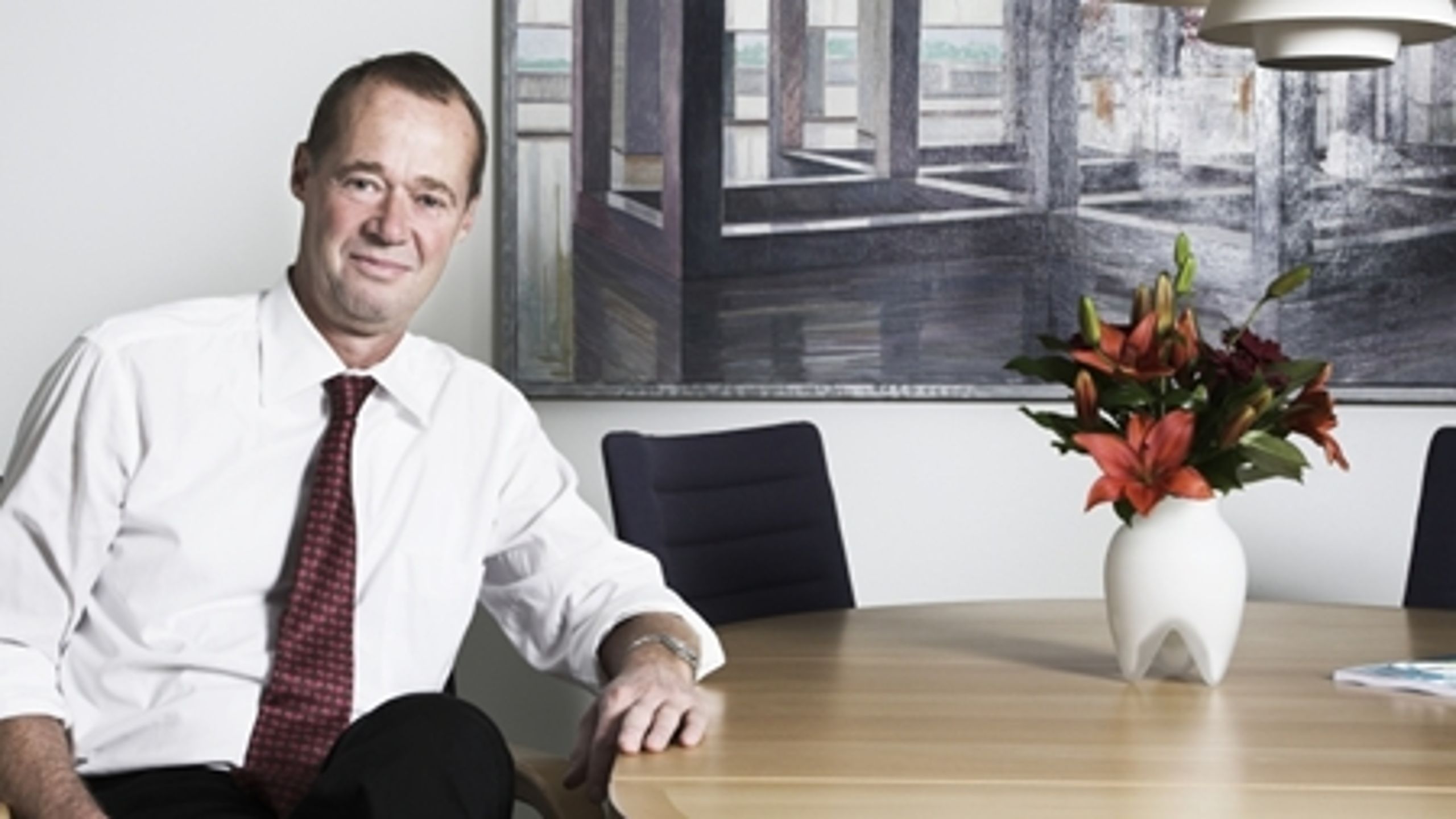 Per Okkels beskrives som en lun men også kontant nordjyde.