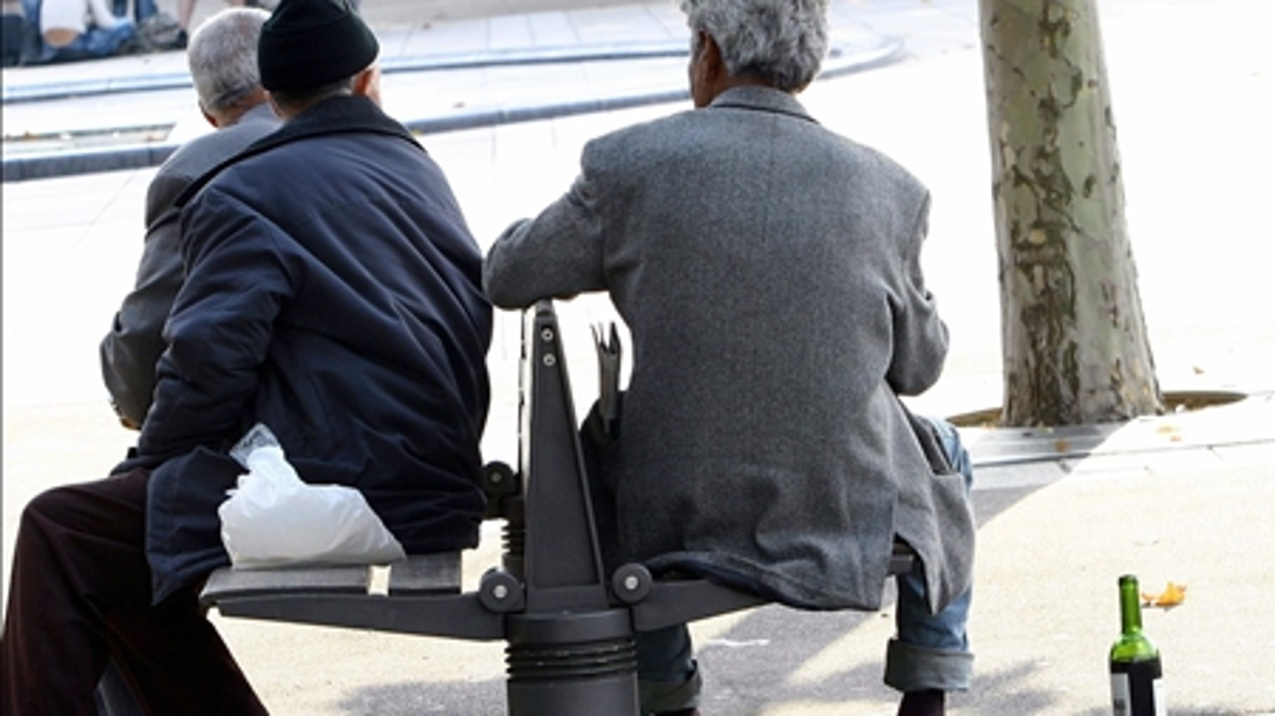 For strategerne i S og SF er det katastrofalt, hvis de to partier bliver opfattet som nogle, der vil hæve overførselsindkomsterne uden at stille krav til gengæld.