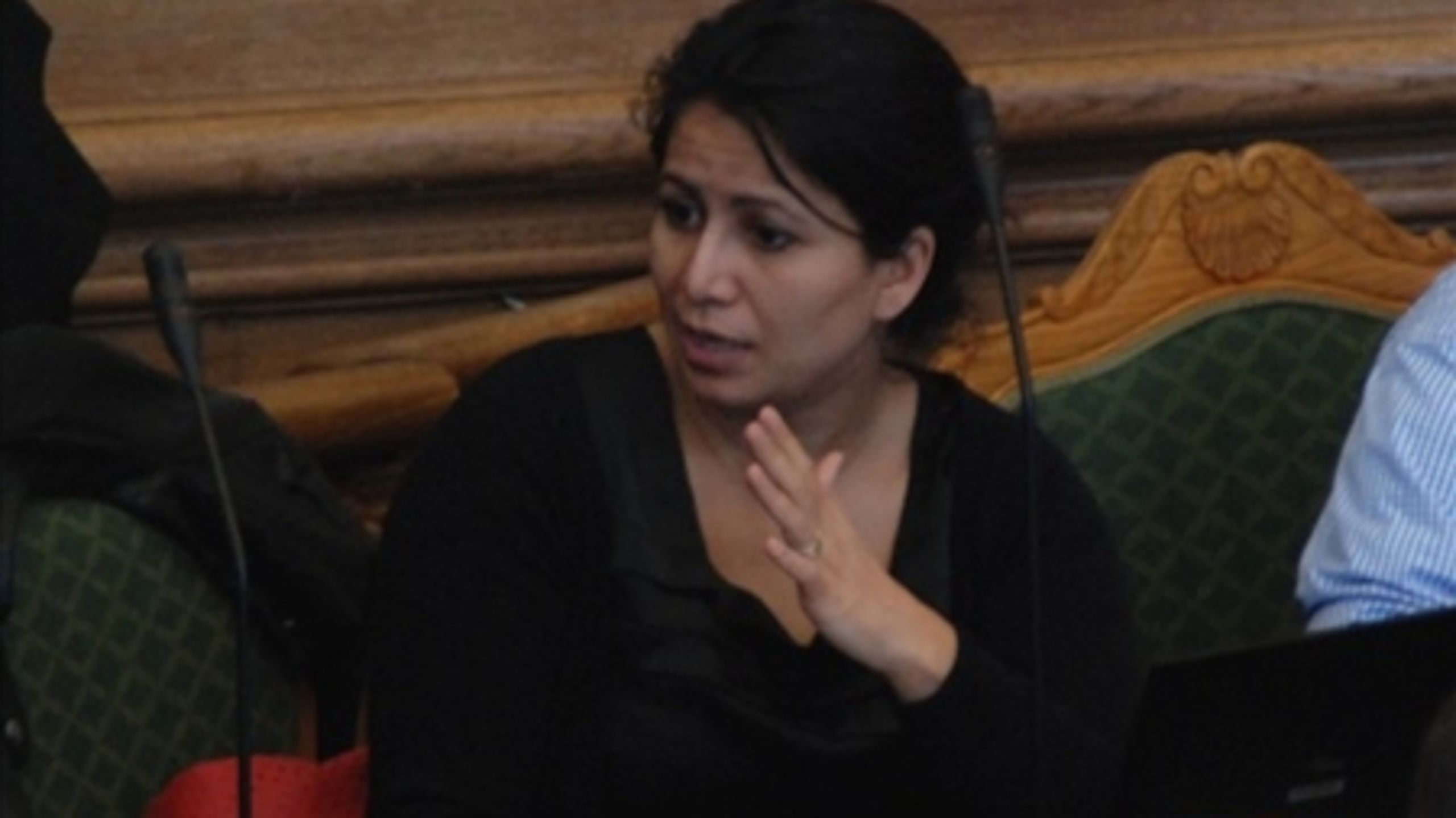 Özlem Sara Cekic ville miste sin plads i Folketinget, hvis der var valg nu.