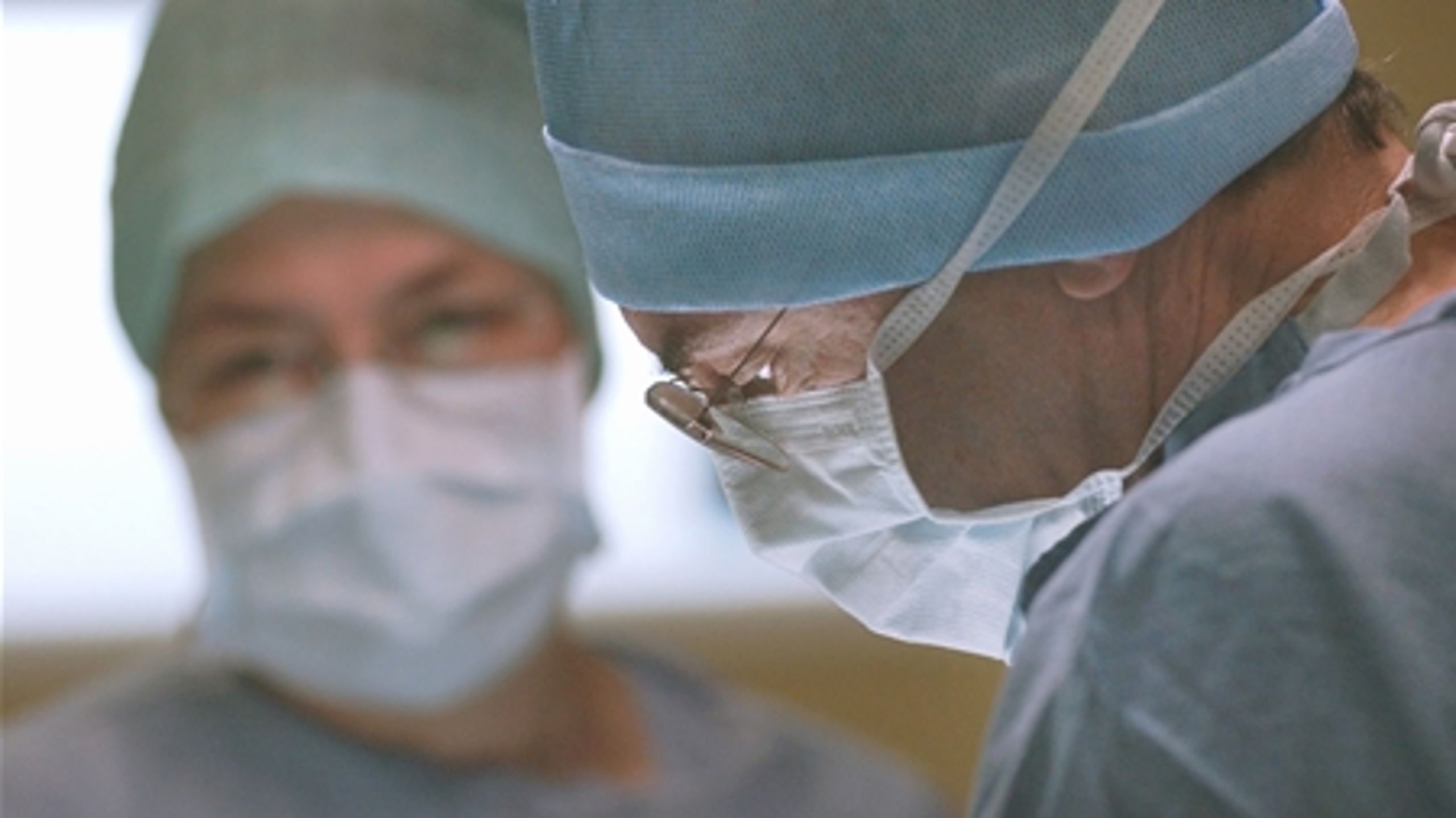 Hidtil er 47 private og offentlige hospitaler blevet akkrediteret i første forsøg.