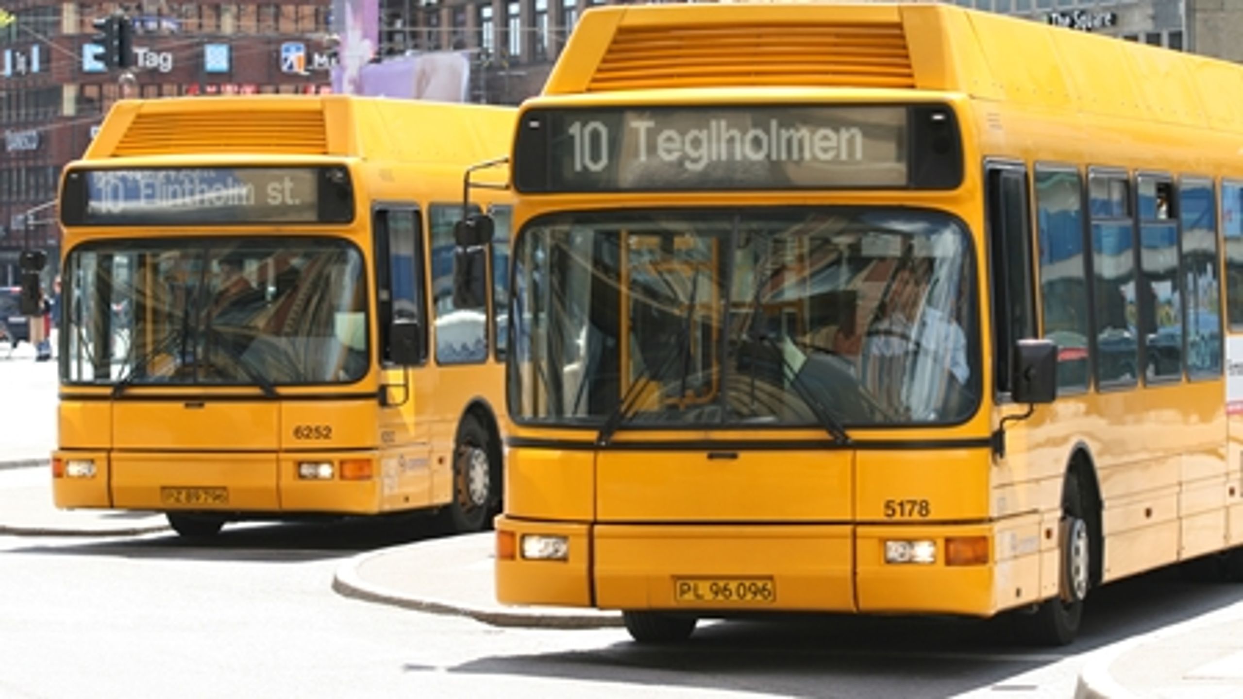 Regeringspartierne håber på at kunne låne midler i milliardklassen til blandt andet at forbedre busdriften, inden betalingsringen står klar.