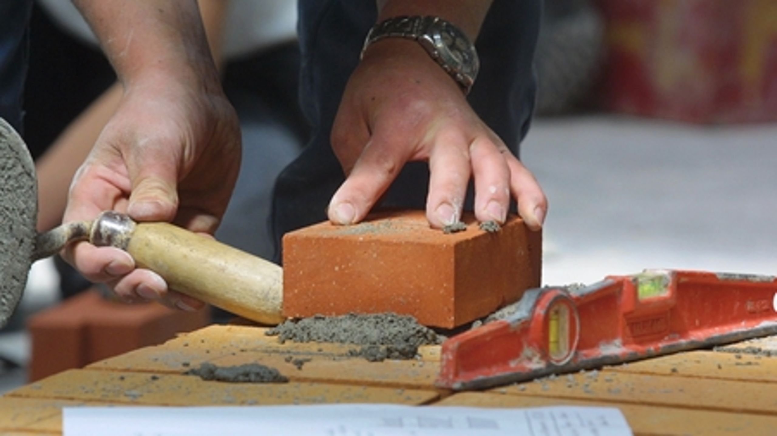 Danske Erhvervsskoler ser det som naturligt, at de skal være centrum for fleksuddannelsen.