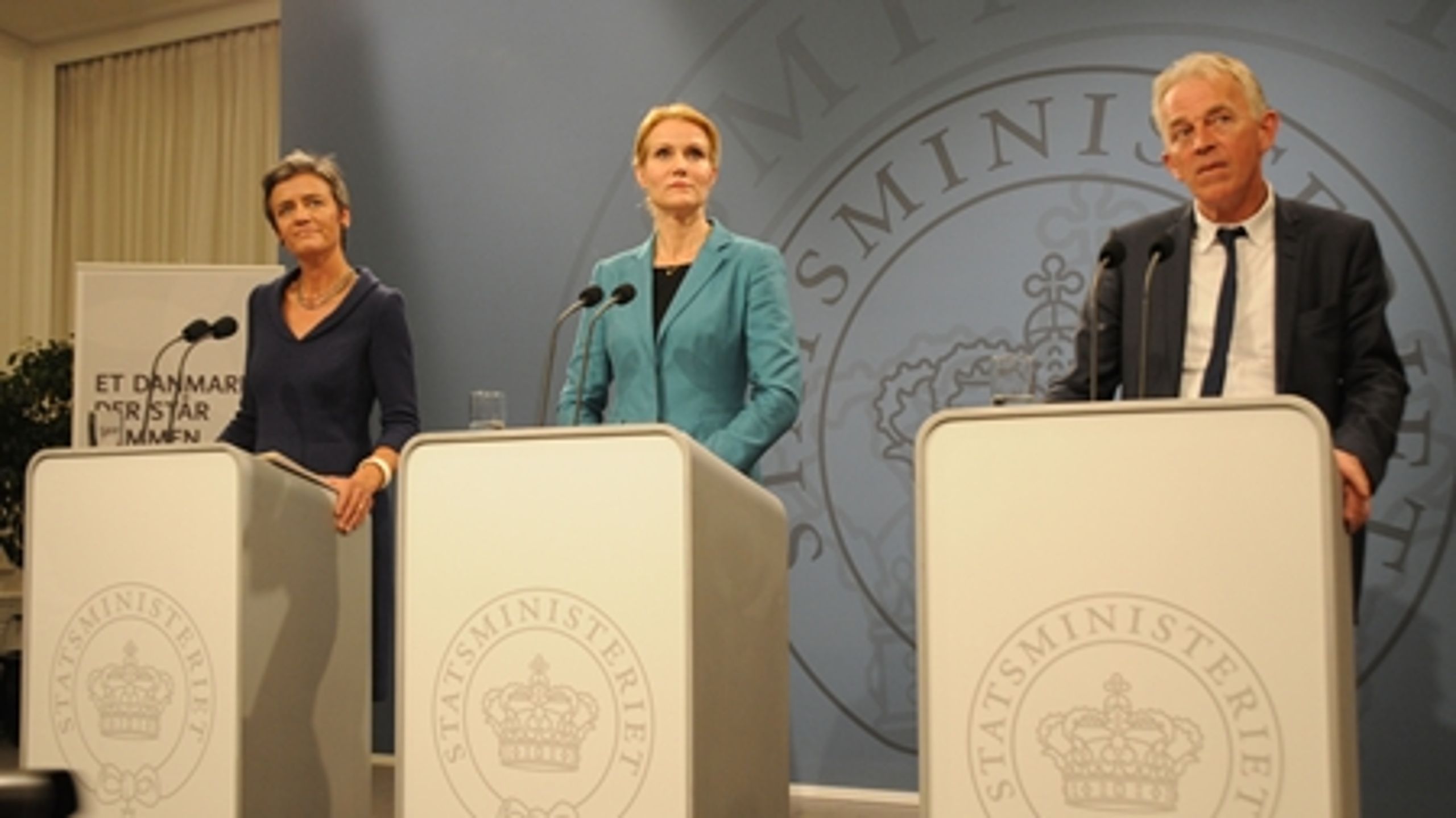 Enhedslisten presser regeringen for at få en høring om den såkaldte Tobin-skat.