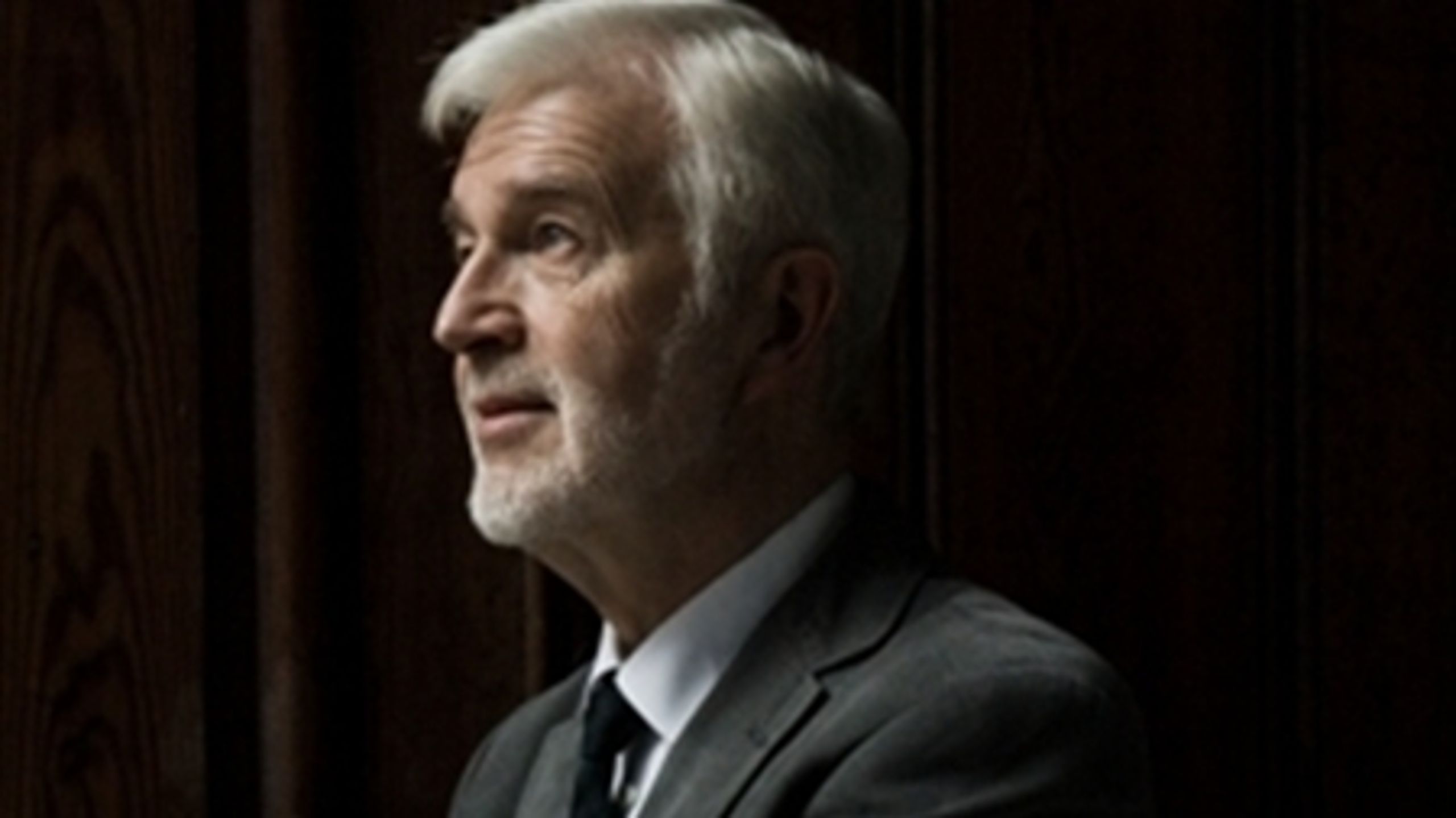 67-årige Hans Gammeltoft-Hansen går den 1. februar på pension efter 25 år som Folketingets Ombudsmand.