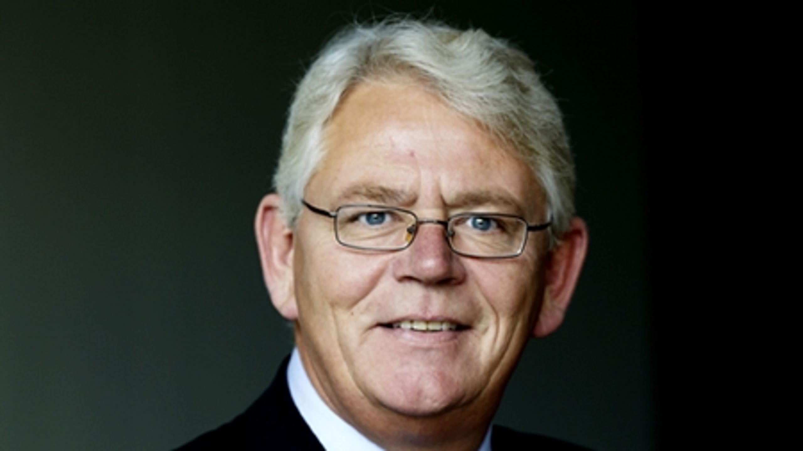 Borgmester i Rødovre Kommune Erik Nielsen (S) mener, at omegnsborgmestrene bør sidde med i regeringens trængselskommission. 