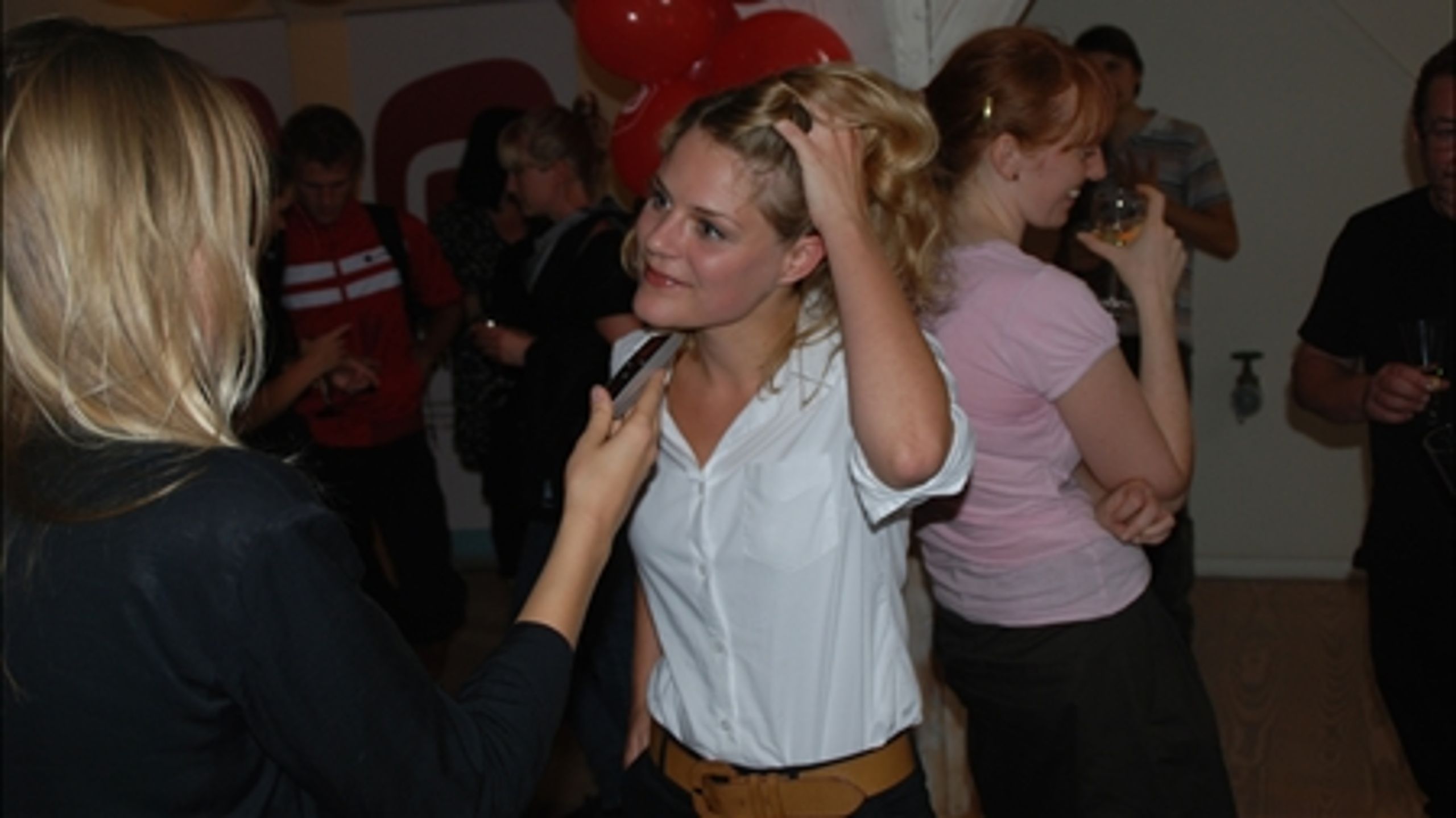 Johanne Schmidt-Nielsen er én af de åbenlyse årsager til Enhedslistens medlemsfremgang, og tilgangen af de mange nye medlemmer ventes at styrke den pragmatiske linje.