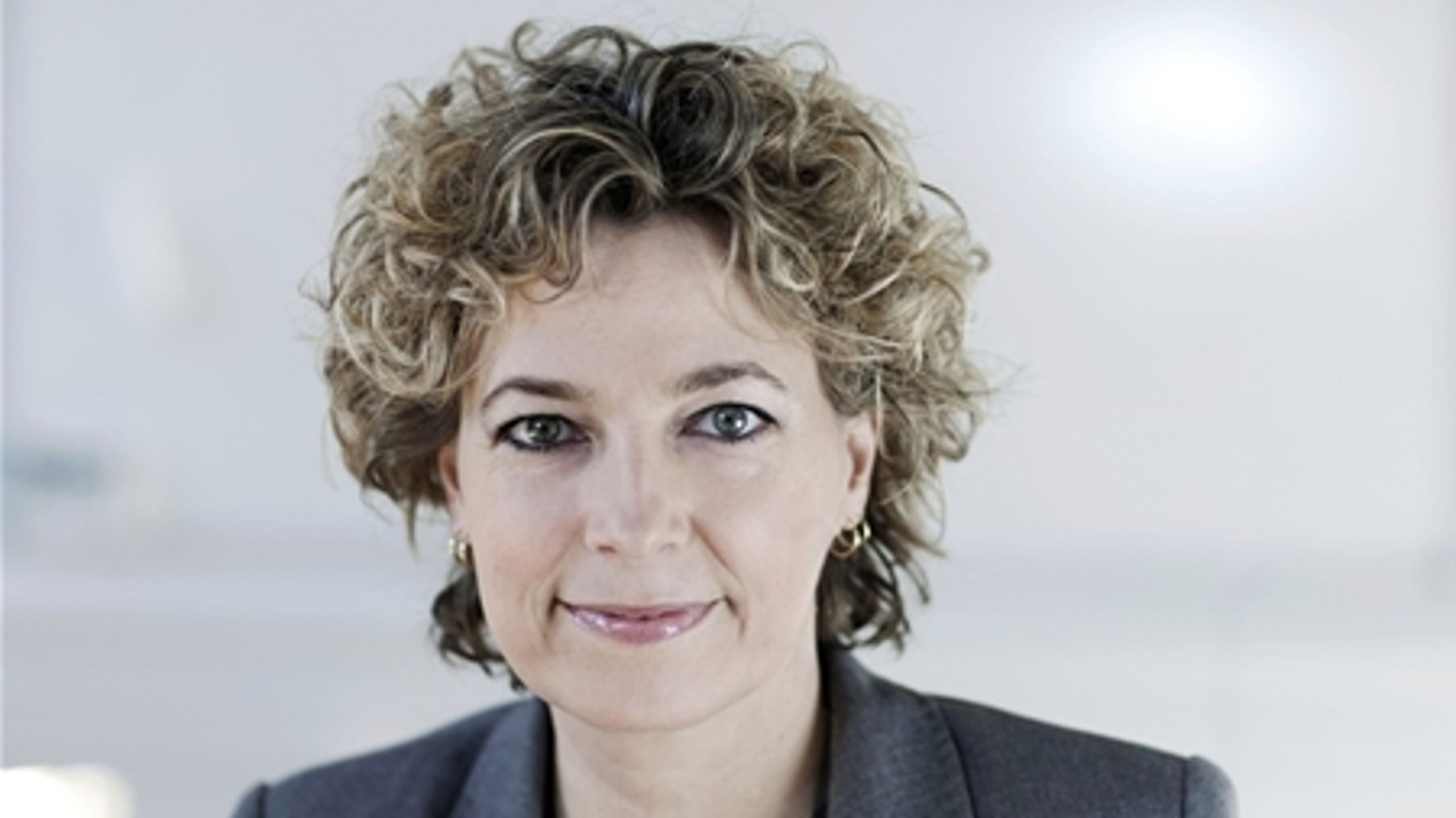 Børne- og undervisningsminister Christine Antorini (S) vil have landets skoleledere til at tilbringe mere tid ude i klasserne.