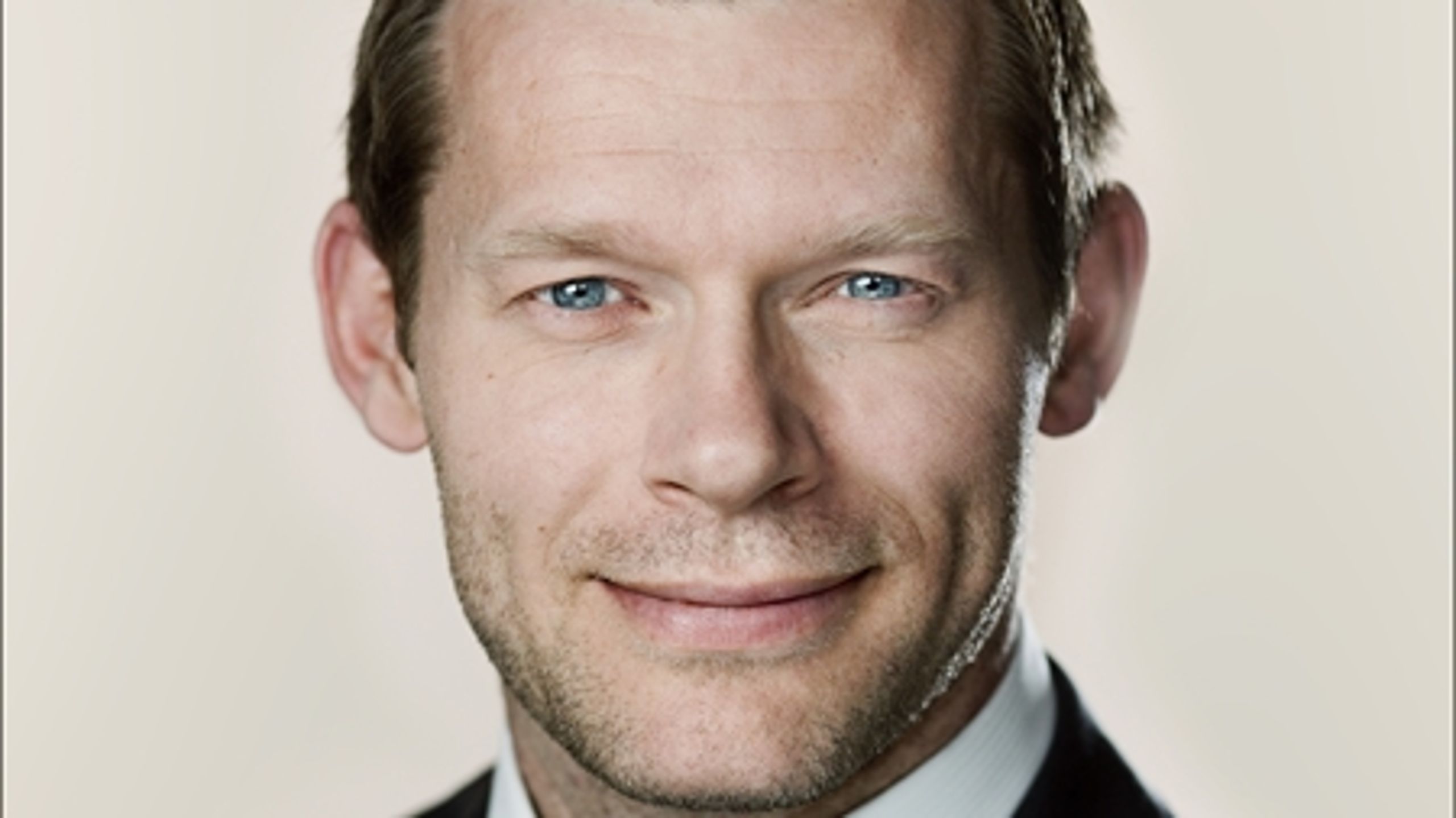 Joachim B. Olsen (LA) vil sætte øget fokus på refusionsområdet i forhandlingerne om den kommende reform af førtidspension og fleksjob.