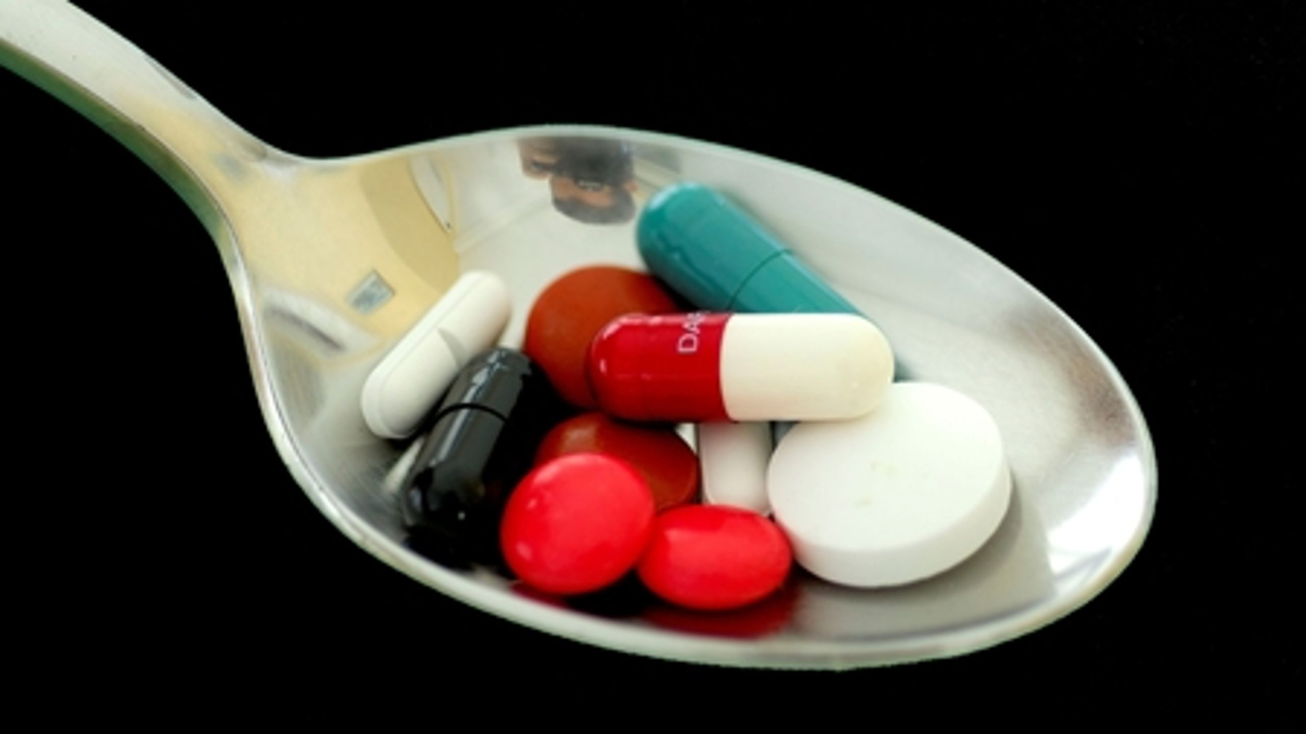 For år tilbage var det især sygehusmedicin, som stod bag de voldsomme udgiftsstigninger.