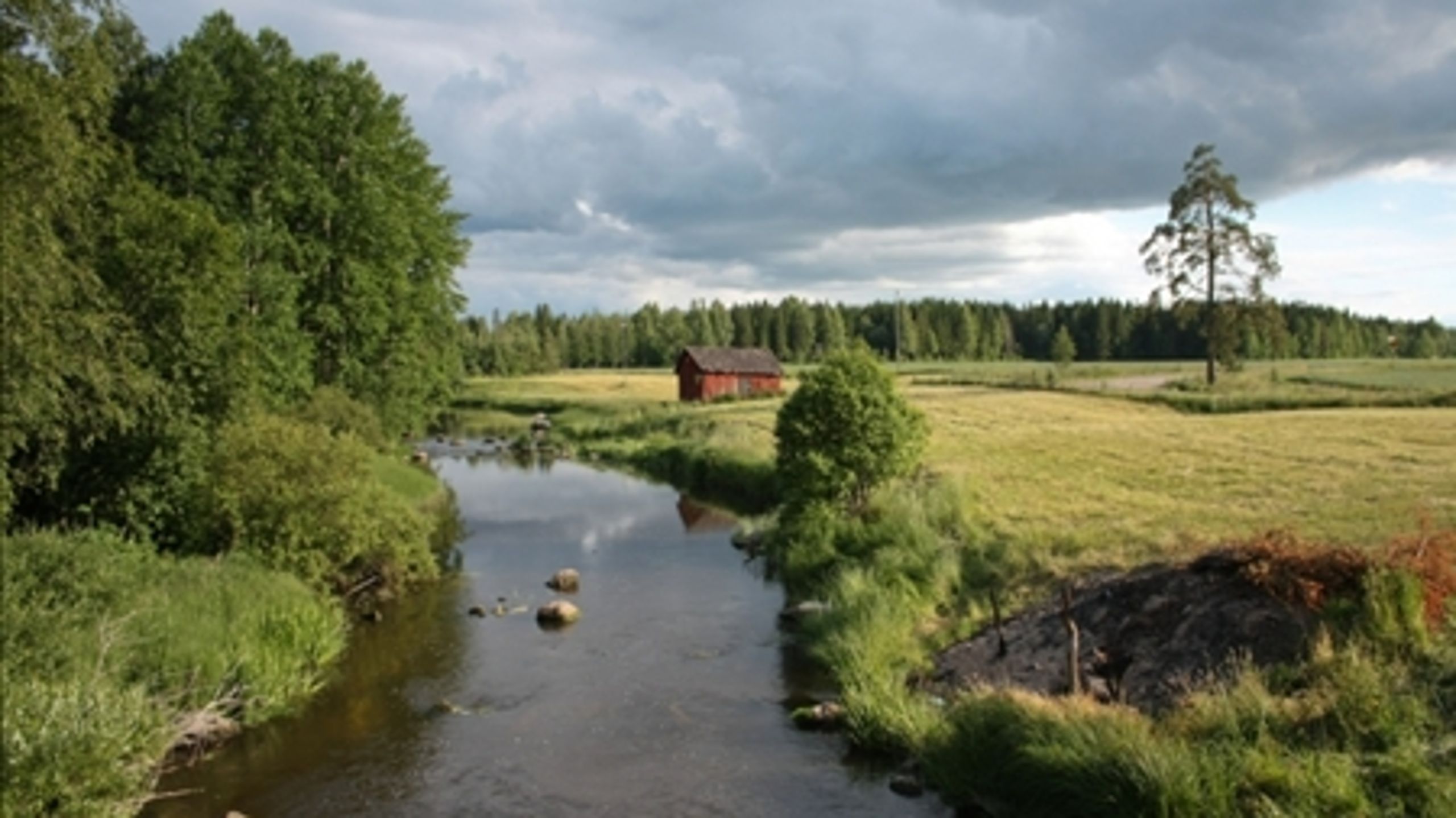 Er det ekspropriation, når fødevareministeren vil give befolkningen adgang til randzonerne? Det spørgsmål spiltter Folketinget.