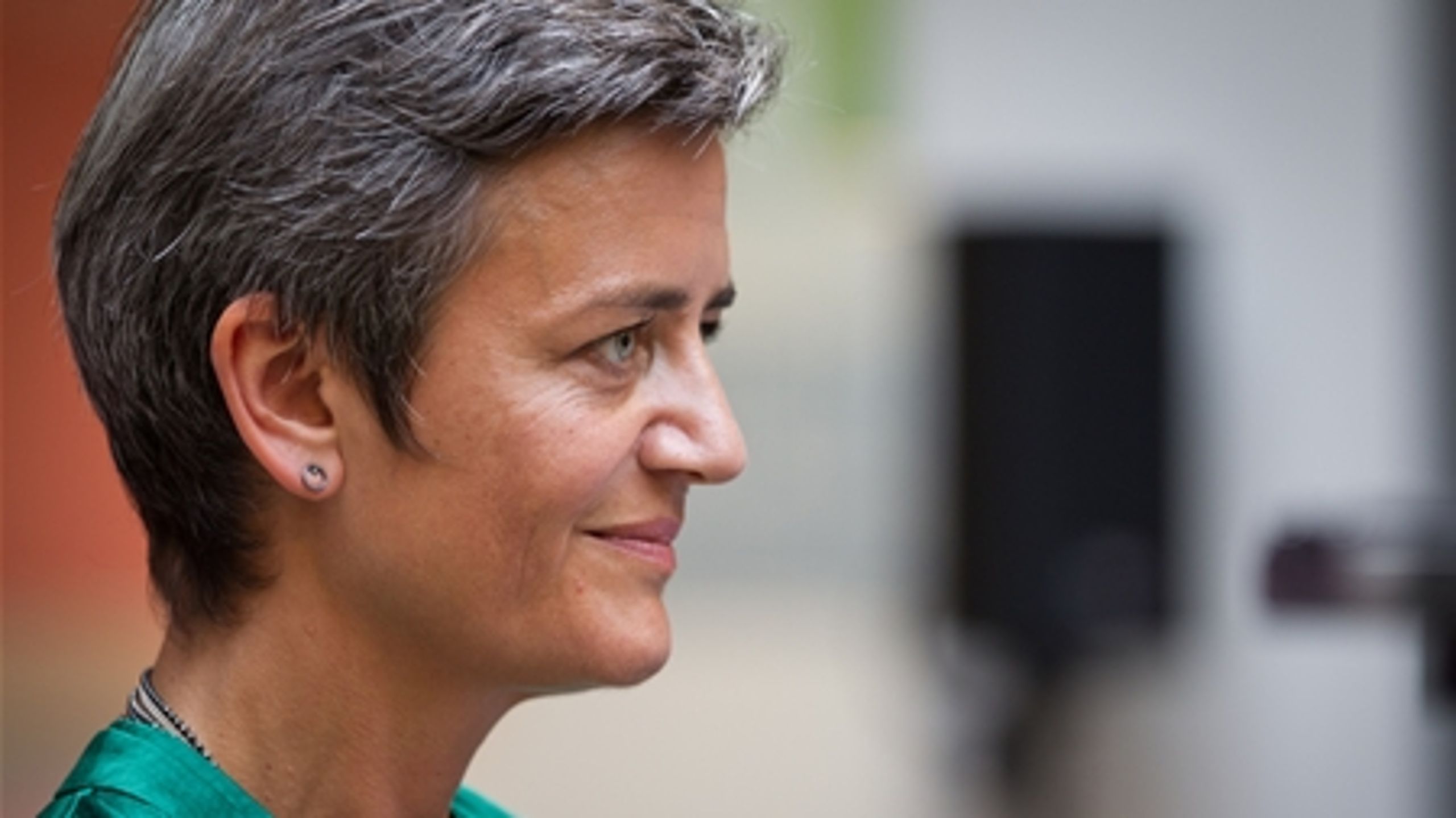 Margrethe Vestager står i spidsen for forhandlingerne om en tilpasning af det kommunale udligningssystem.