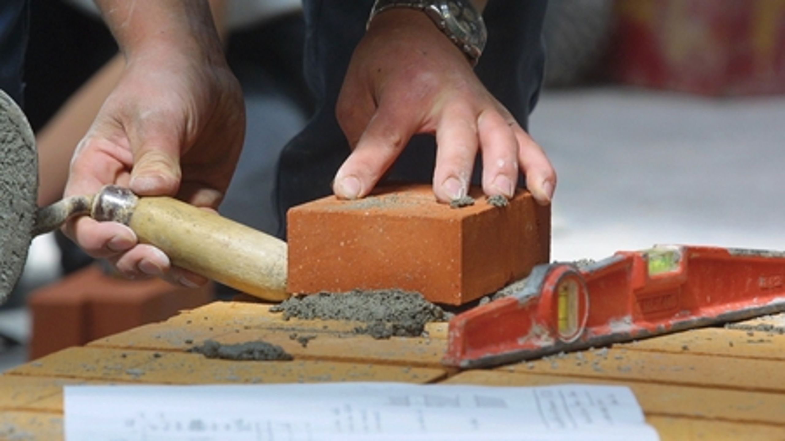 Det er ikke et krav fra 3F's side, at praktikpladsproblematikken bliver løst under de kommende trepartsforhandlinger.