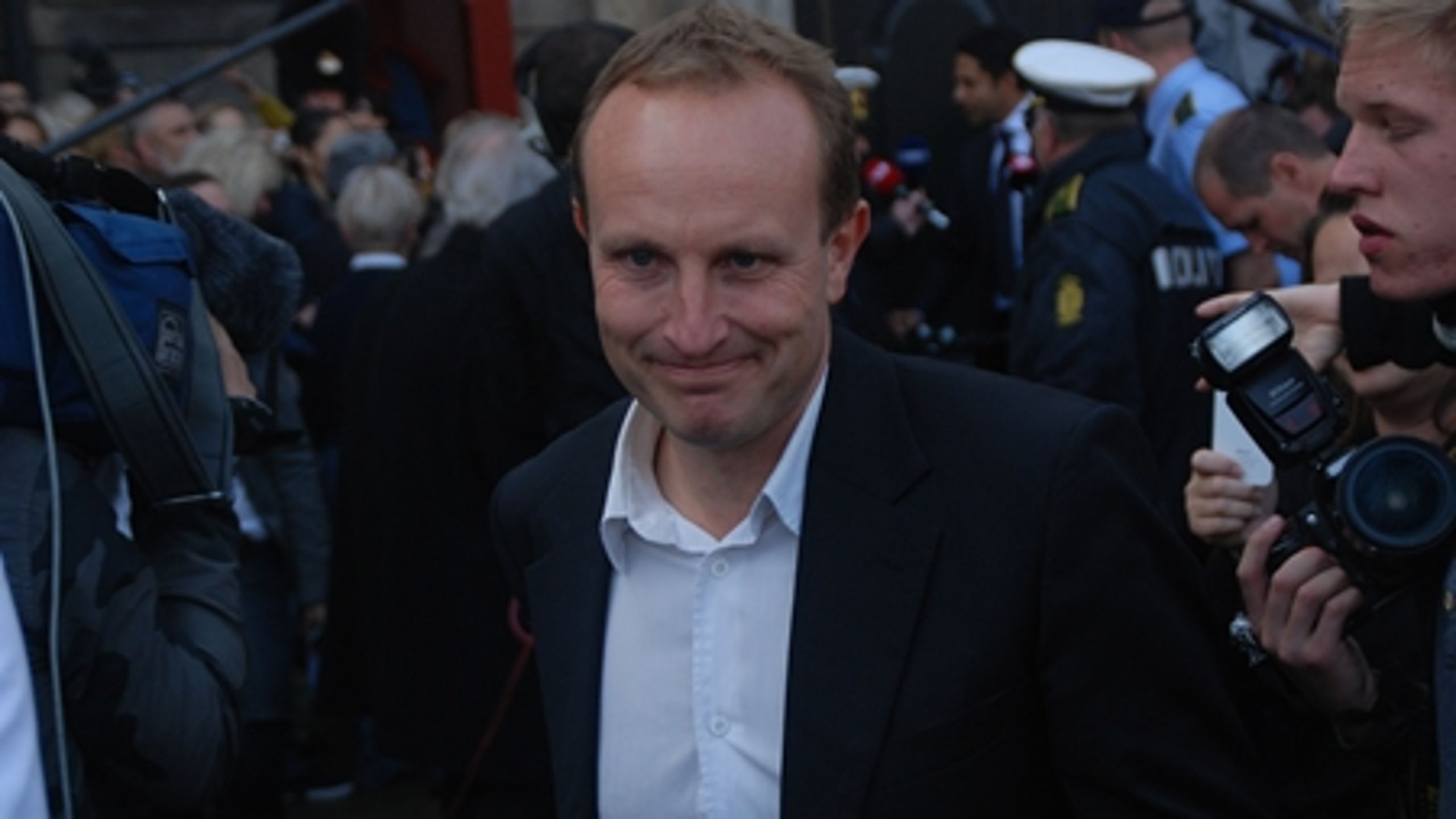 Martin Lidegaard mener det vil være en historisk fejltagelse, hvis medlemslandene ikke kan blive enige om en energispareplan for EU.