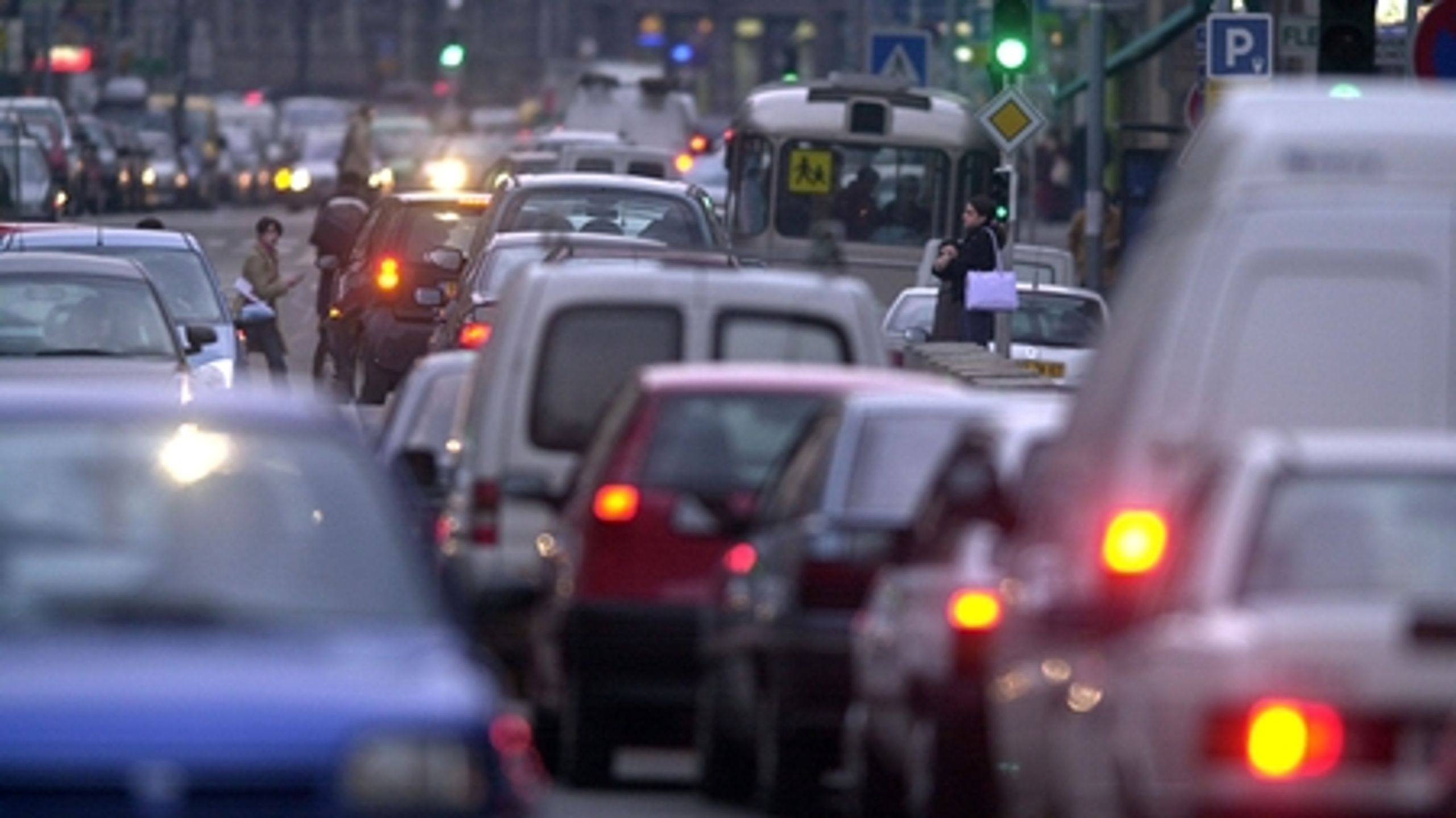 Danskernes villighed til at betale for høj mobilitet er generelt stor, lyder det fra Niels Buus Kristensen.