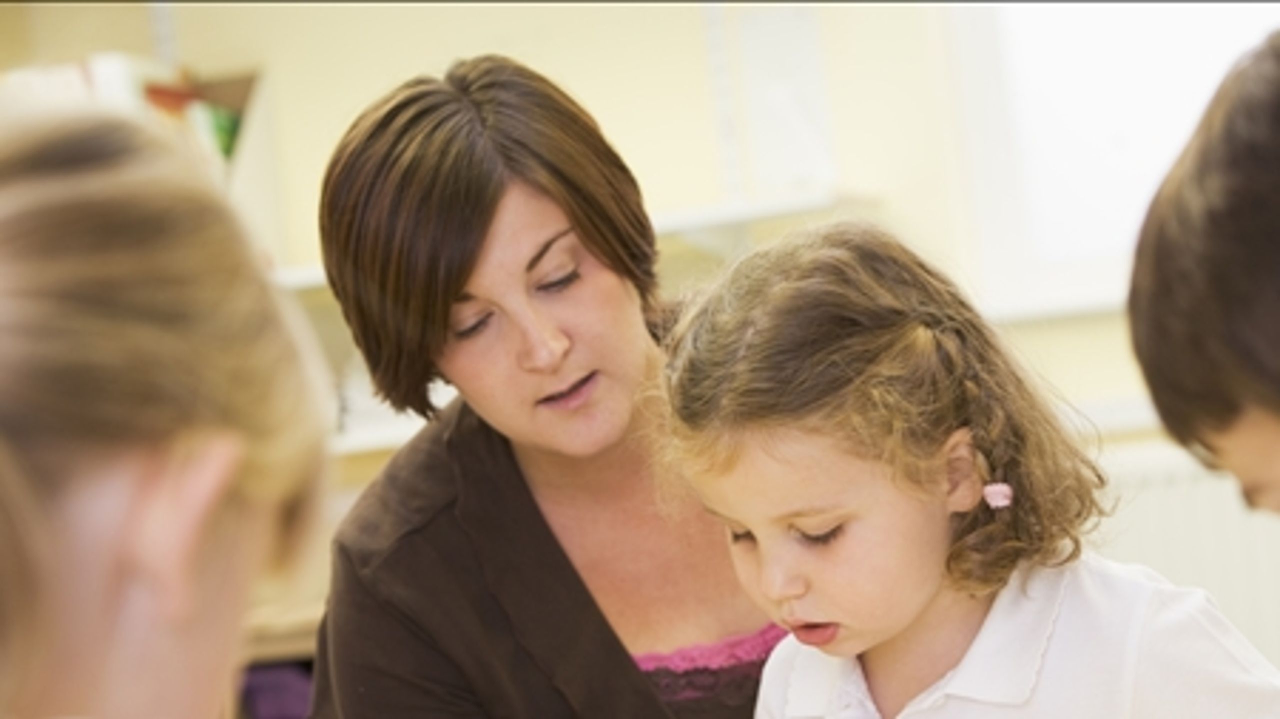 På Christiansborg forventer man, at en reform af læreruddannelsen er lige på trapperne. 
