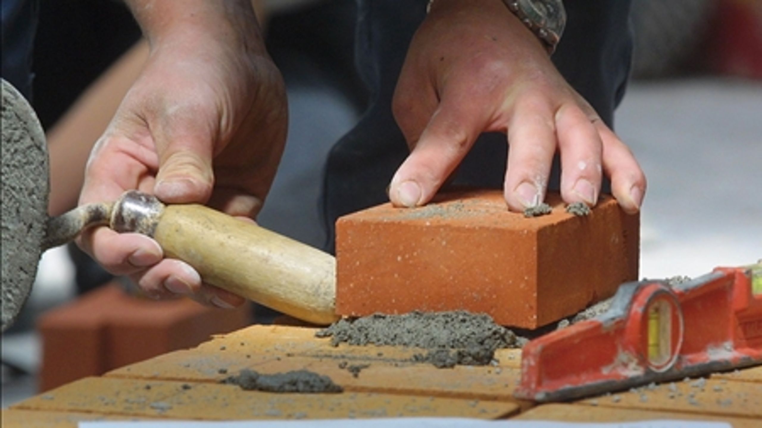 No way: Der var absolut ingen folkelig forståelse for at øge arbejdstiden, før ledigheden er kommet under 100.000.