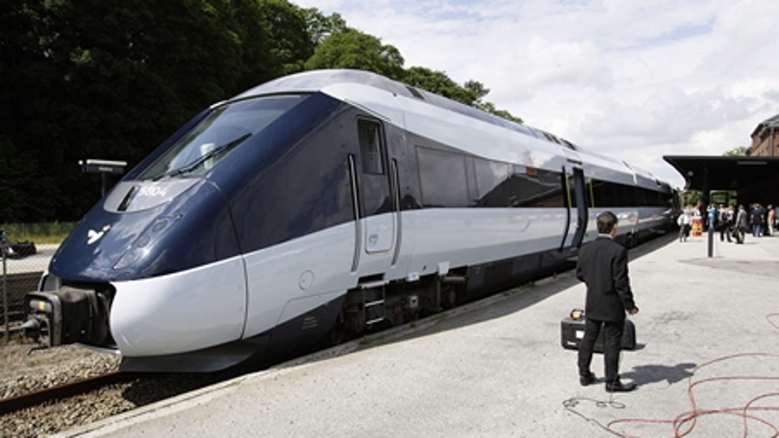 Regeringen, Dansk Folkeparti og Enhedslisten er blevet enige om at udmønte aftalen om trafikmilliarden.