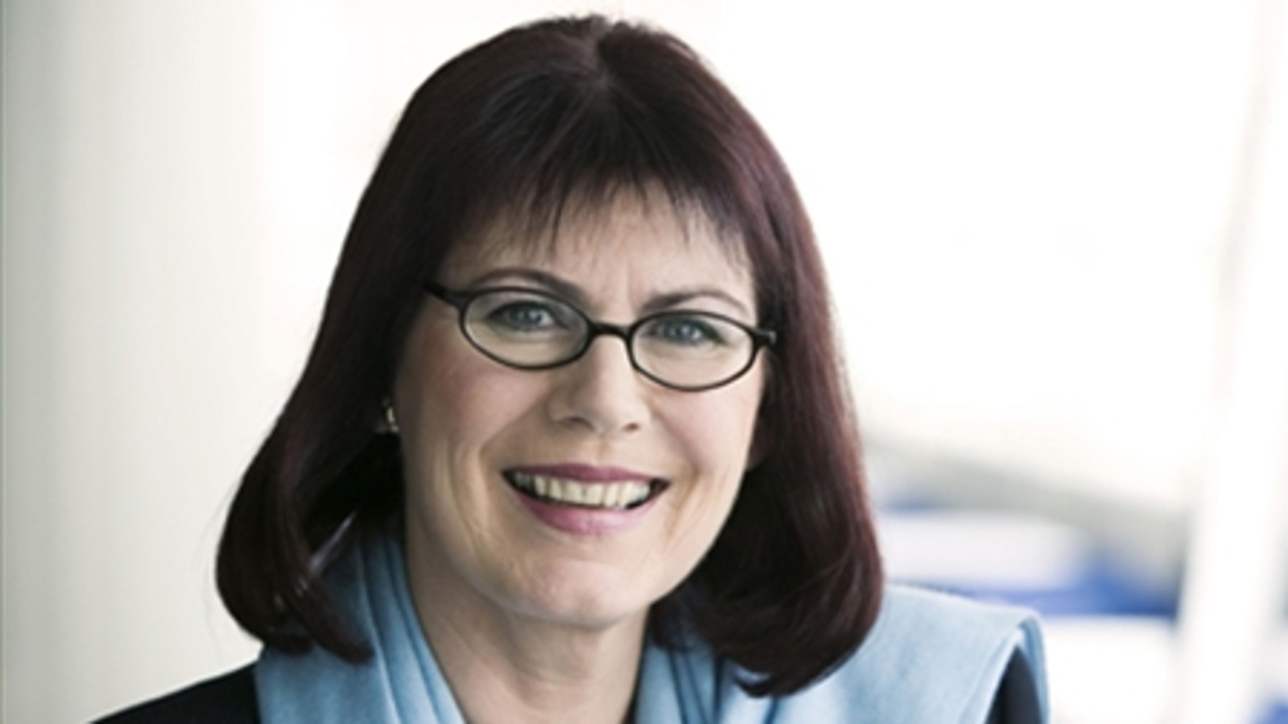 Anne-Marie Meldgaard (S) er overraskende udnævnt til ny formand for Europanævnet. 