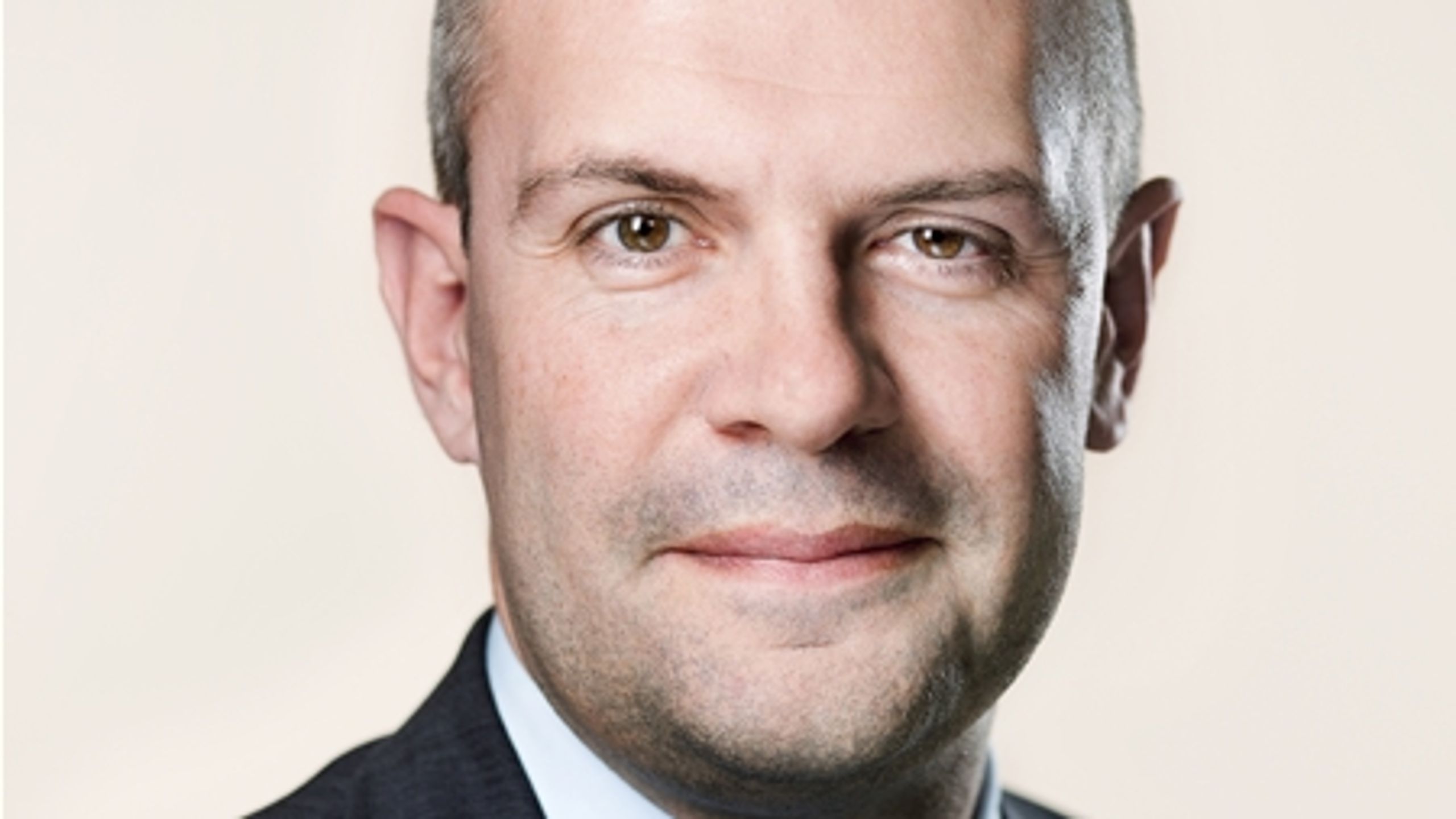 Finansminister Bjarne Corydon (S) fik fredag aften en skatteaftale i hus med Venstre og Konservative.