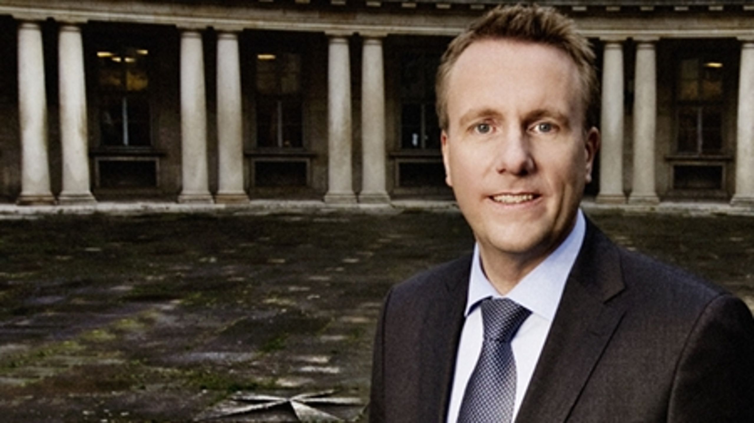 Morten Bødskov (S) har i dag besluttet, at notatet fra mødet i Statsministeriet 28. september sidste år skal udleveres til Henrik Sass Larsen.