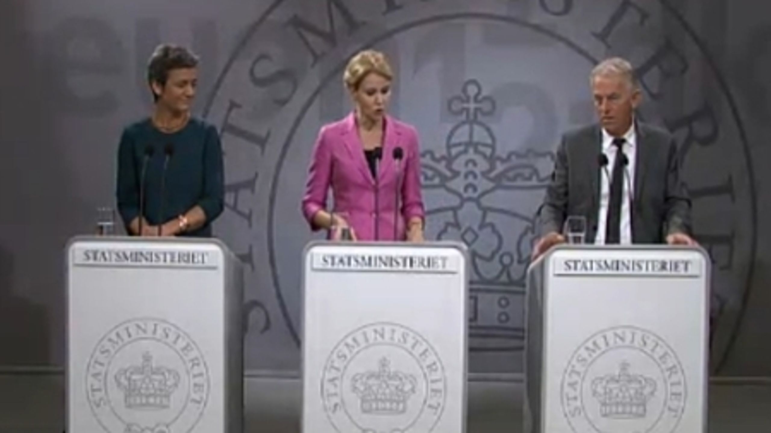 Regeringens EU-rabat er et "røgslør", hvis Danmark alligevel ender med at betale mere til EU, mener EL.