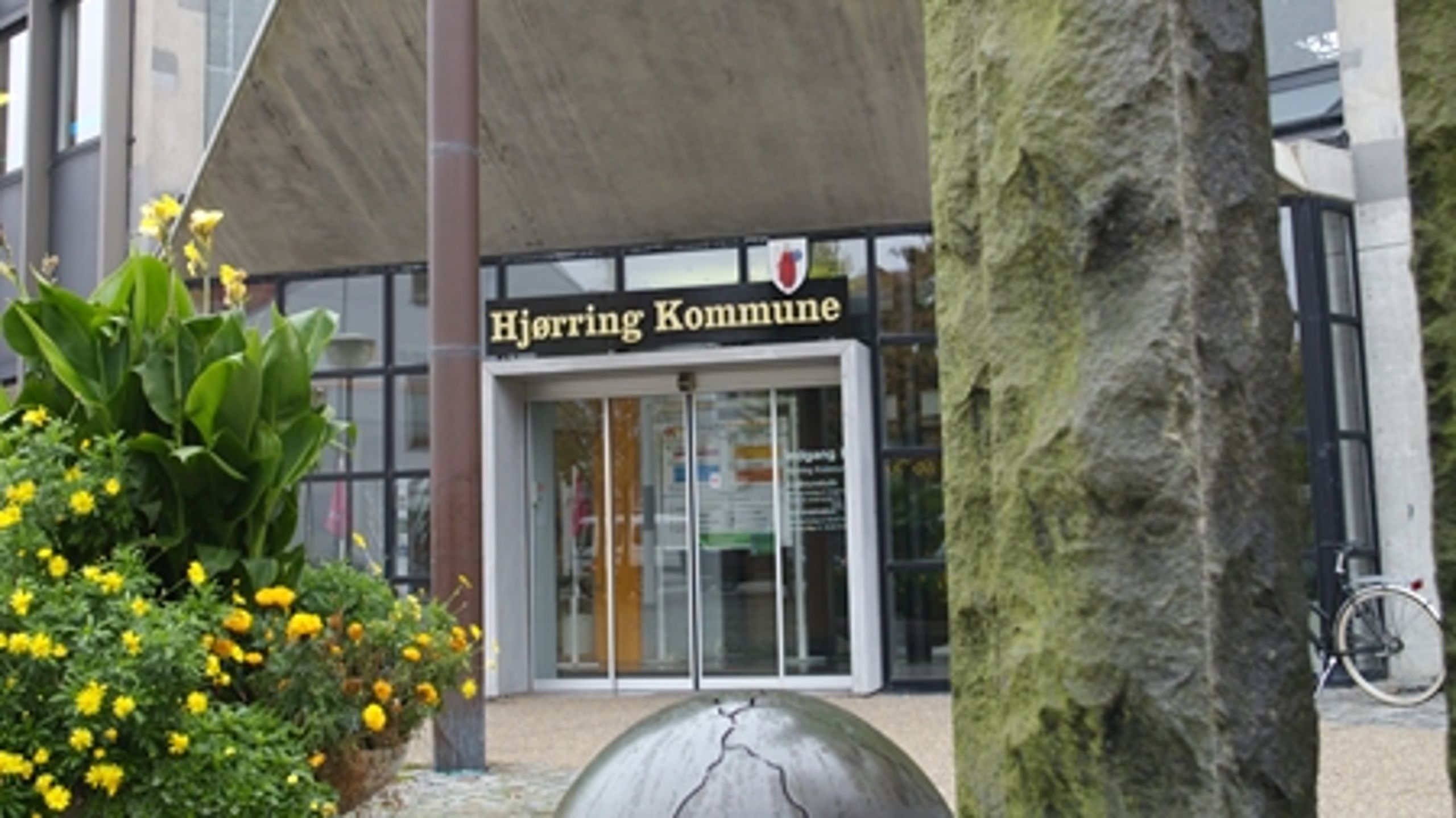 Hjørring Kommune var hurtigt ude med riven i forhold til udligningsreformen, som kommunen frygtede, ville koste den dyrt.