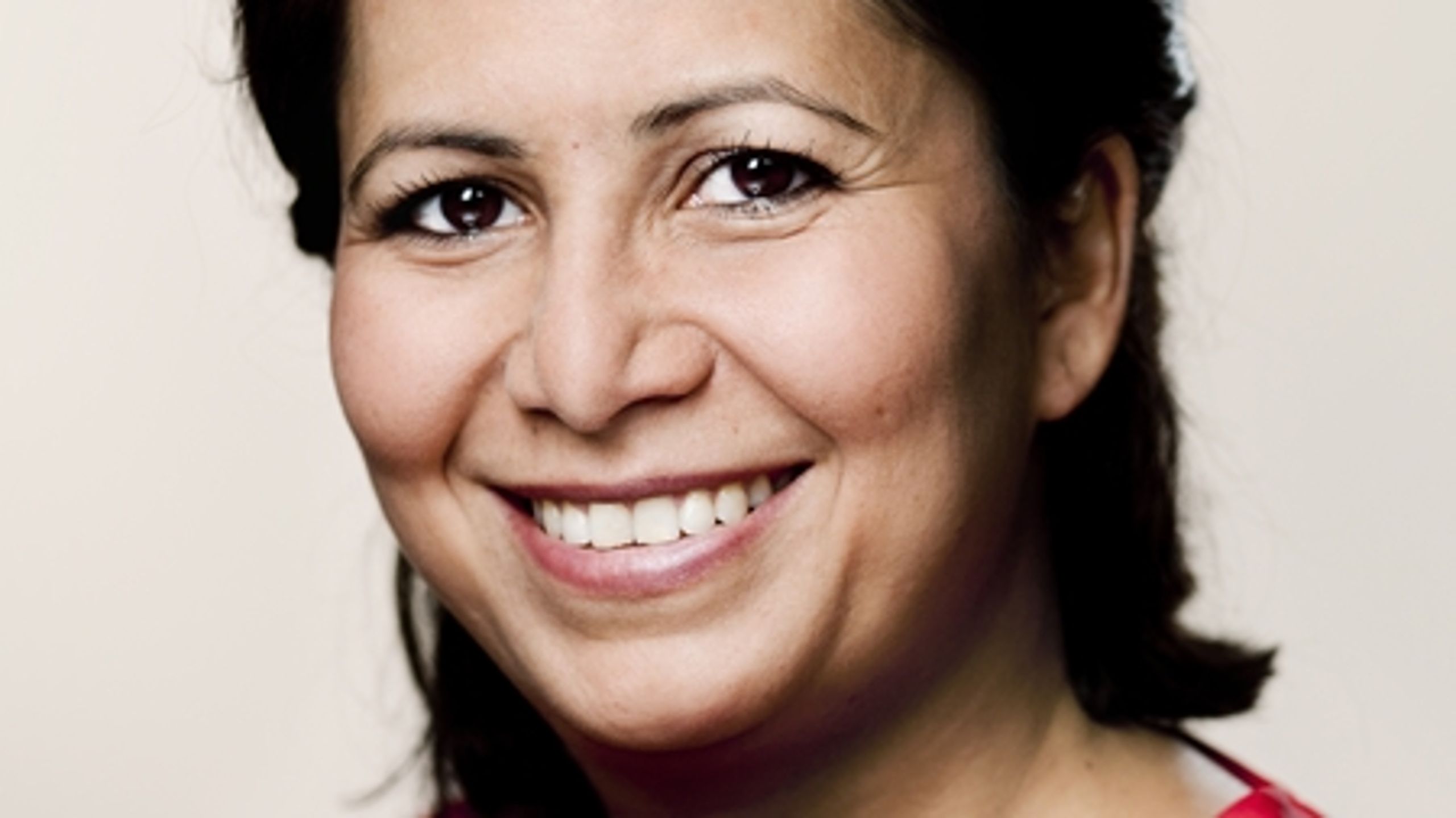 Özlem Cekic: Den mediestærke SF-rebel plejer at fejre triumfer ved partiets urafstemninger på hjemmebanen i København. Men partiledelsens frygt for, at Cekic skulle få en vigtig moralsk sejr, viste sig helt ubegrundet. 