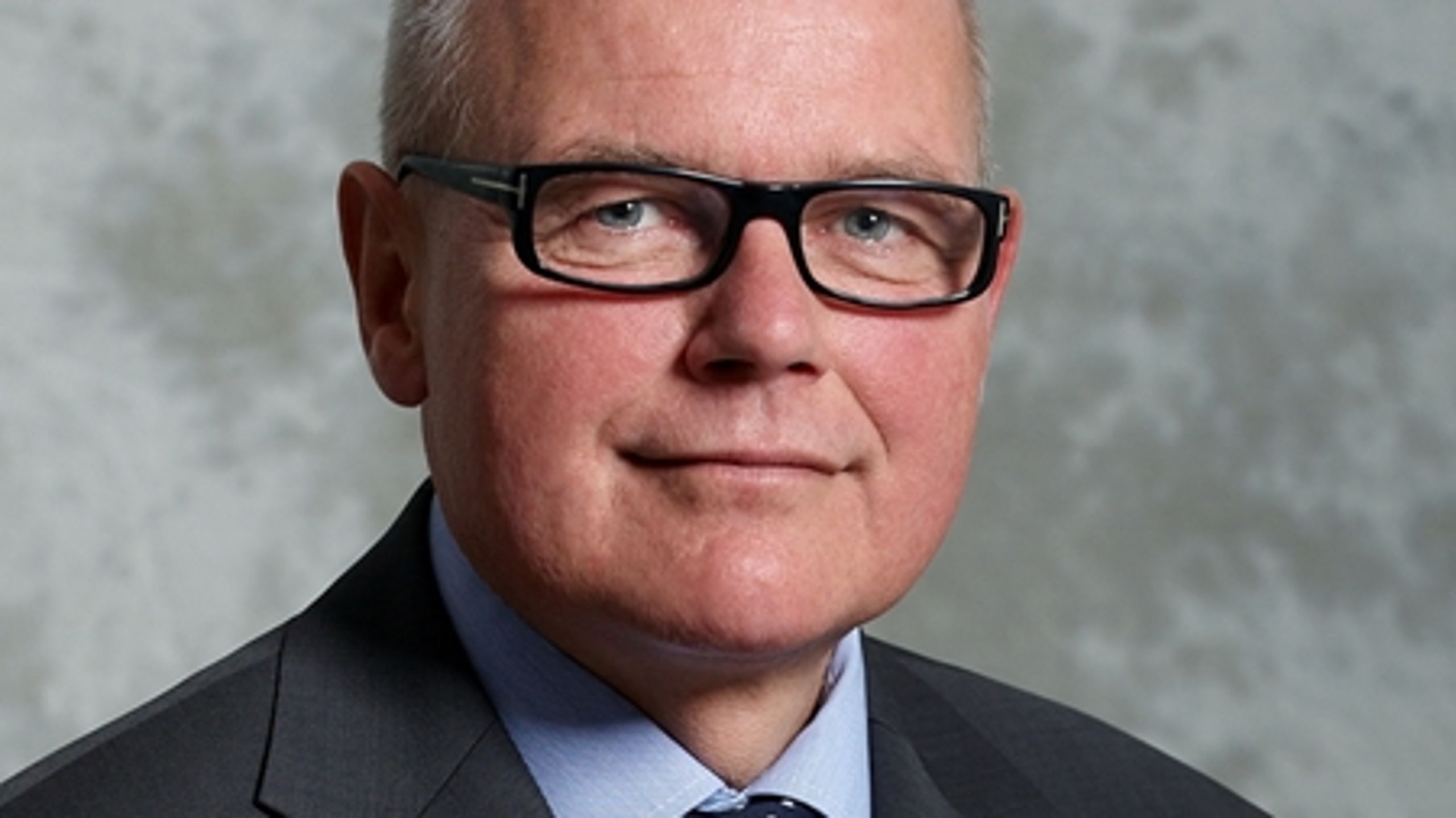 Djøf benytter hverken mafiametoder eller udøver afpresning mod kommunen, slår Henning Thiesen fast.