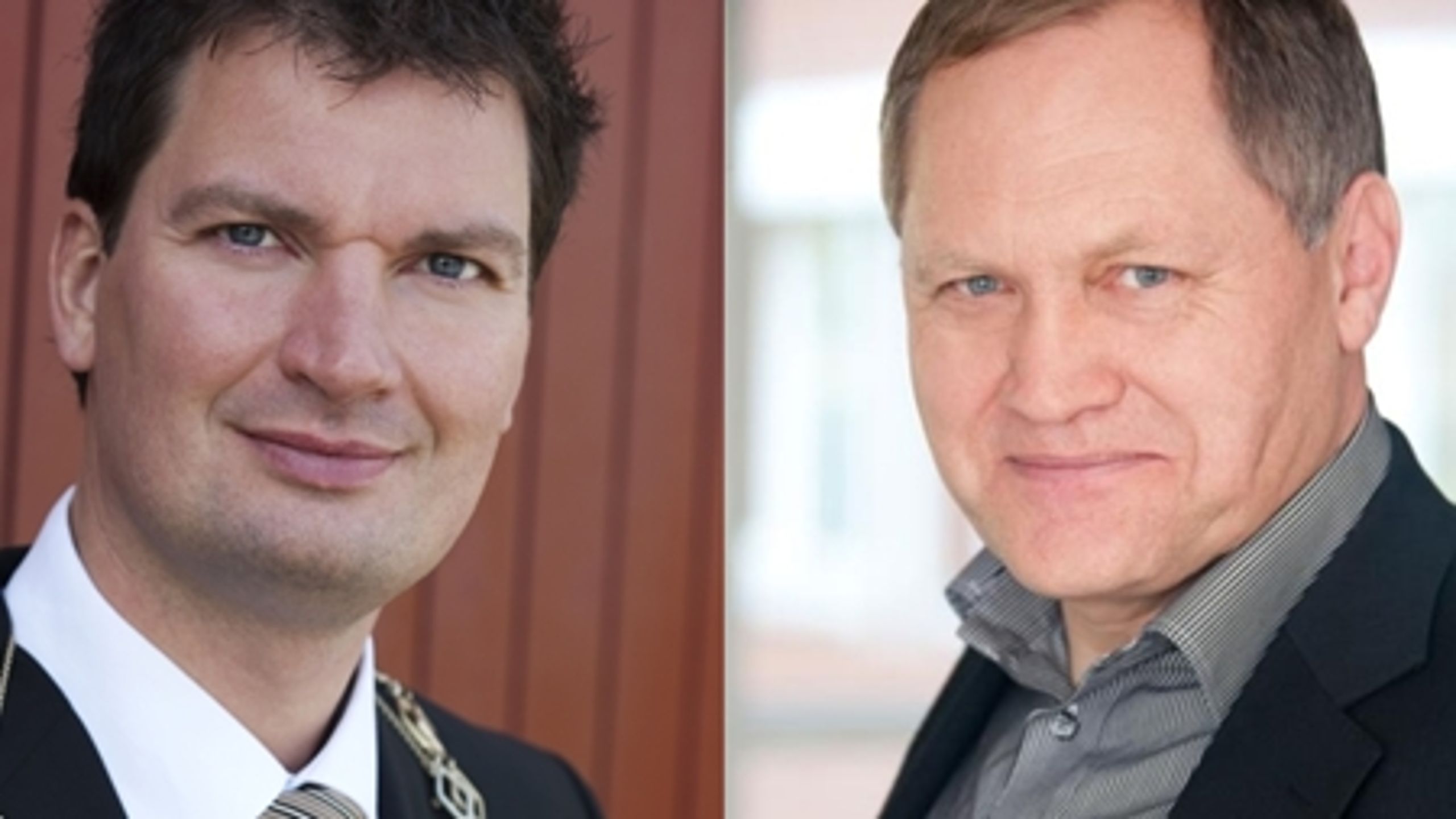 Påstand står mod påstand mellem borgmester og hans kommunaldirektør. En kommer til at tabe ansigt i den opsigtsvækkende sag fra Vallensbæk