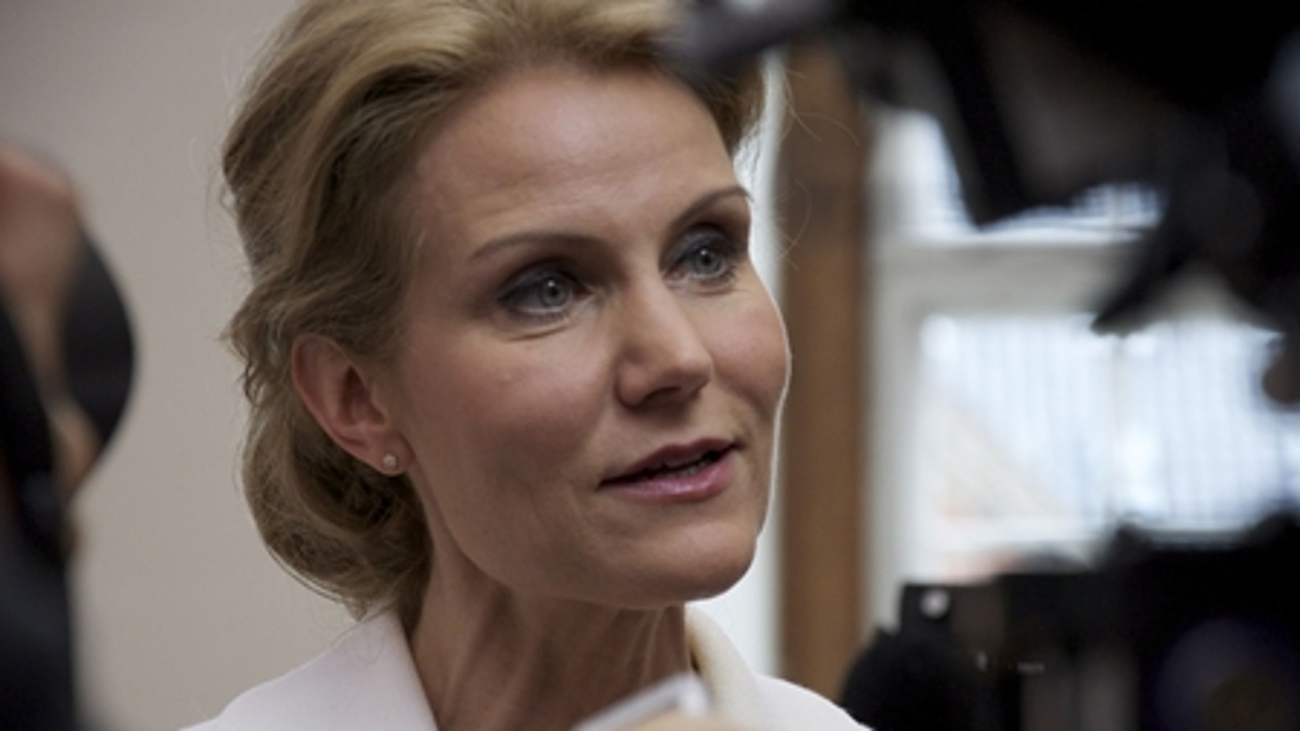 Helle Thorning-Schmidt (S) er statsminister - men har hun også mest magt? Få svaret i Altinget | Magt.