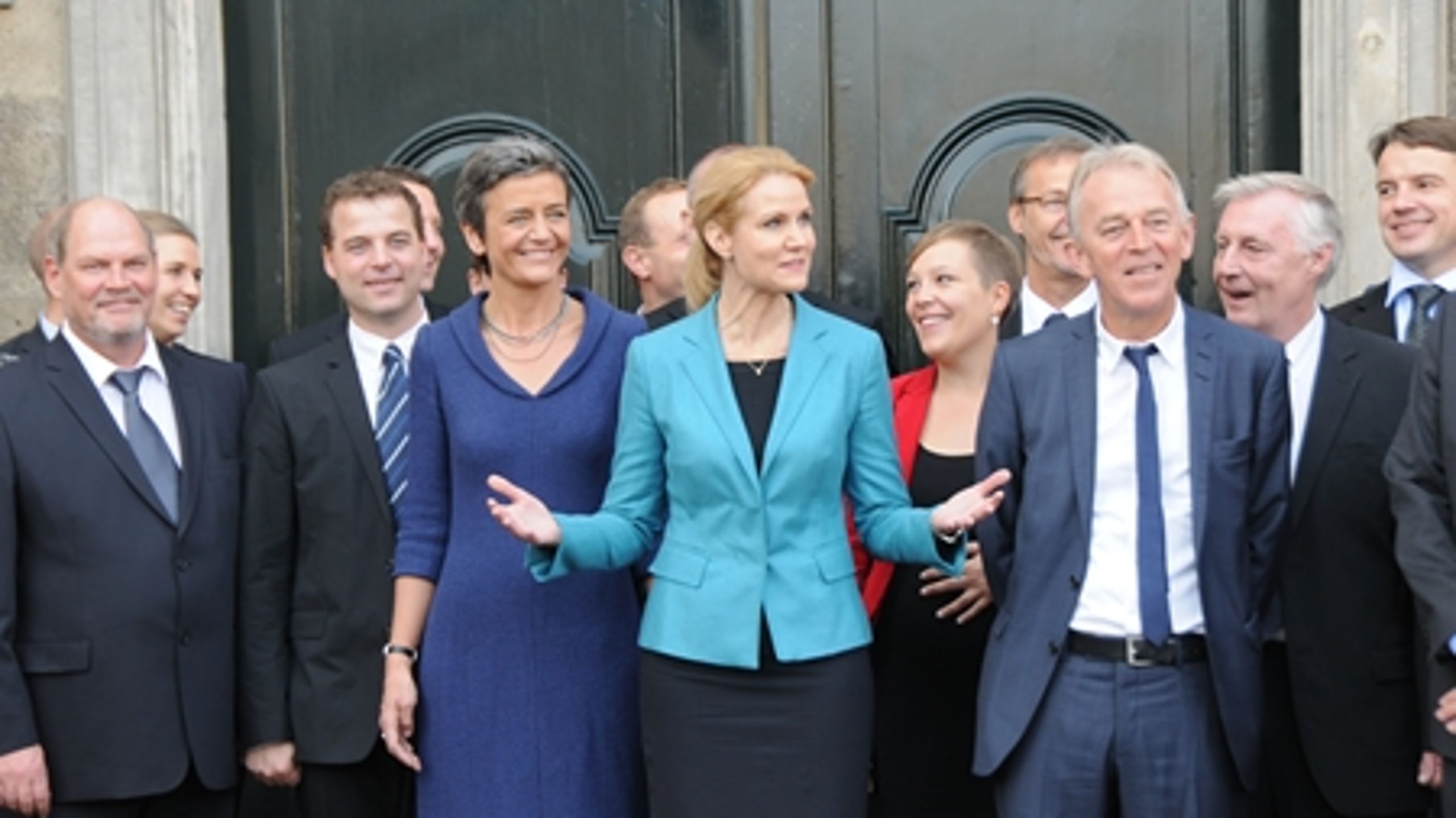Hvilke ministre er de mest magtfulde? Og hvem er på vej frem? Hvilke ministerier har mest indflydelse, og hvilke departementschefer er øverst i magthierarkiet. Få svaret i Altinget | Magt.

