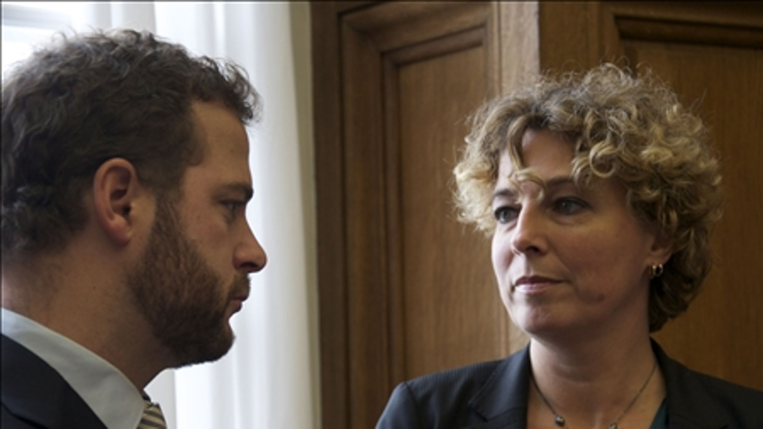 Magtforholdet mellem Uddannelsesministeriet og Ministeriet for Børn og Undervisning kan få afgørende betydning for den kommende reform af folkeskolen. 