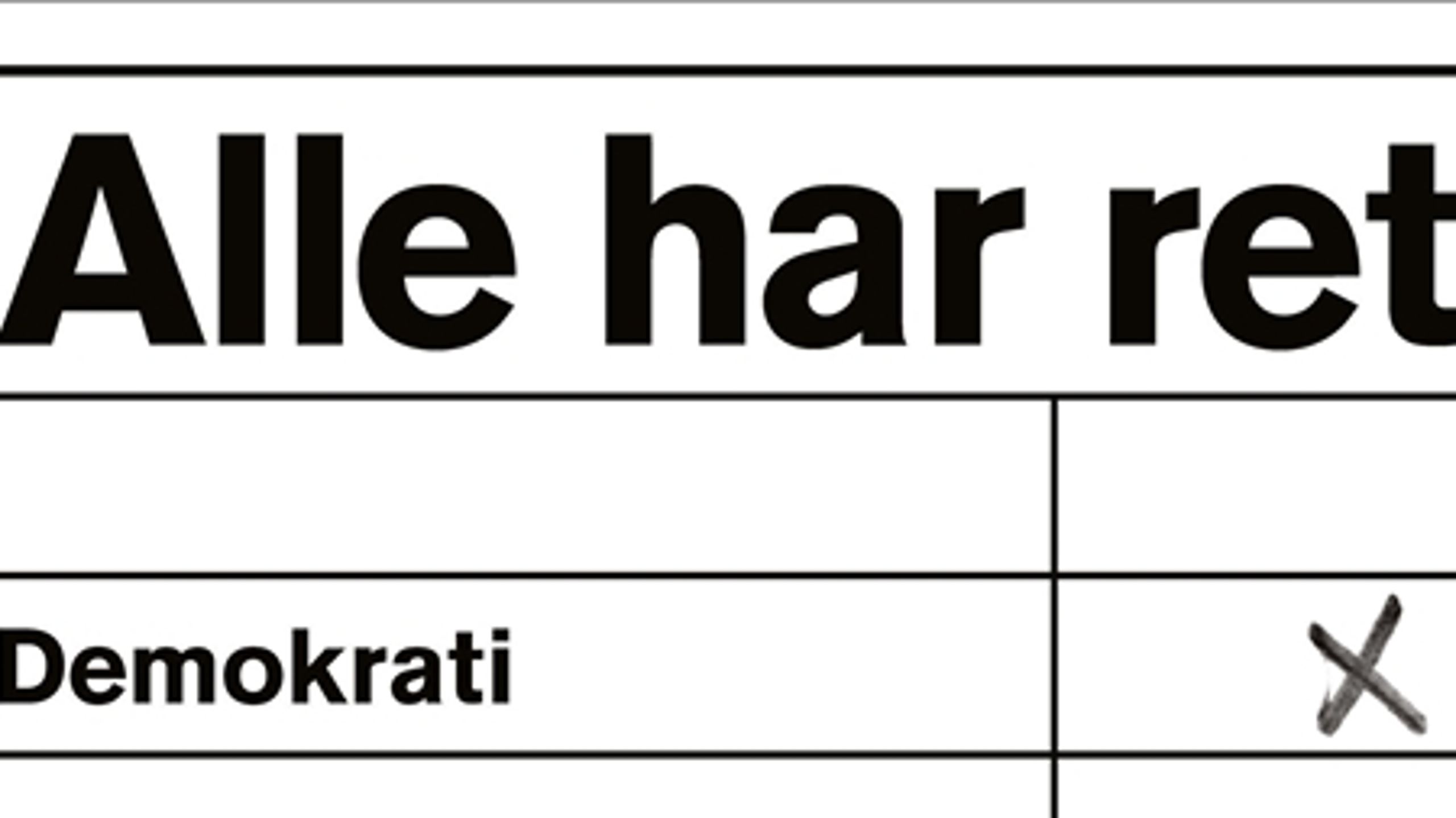Skurkene i ”Alle har ret” er folk som EU-professor Marlene Wind, der ifølge Rune Lykkeberg ikke vil stå ved den magt, hun udøver.