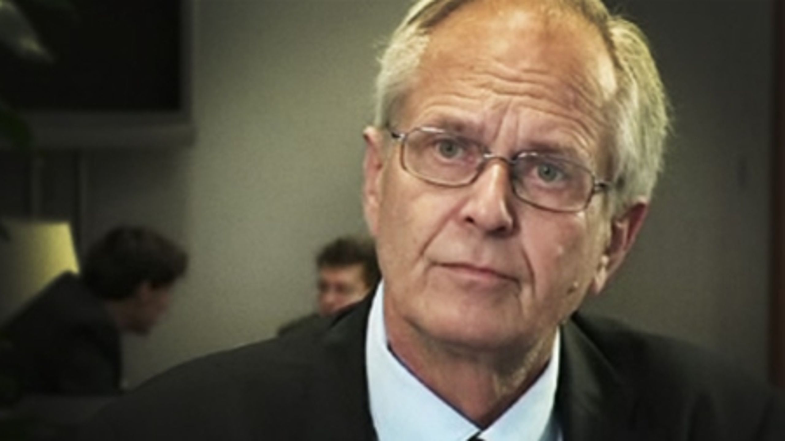 Direktør Hans Martens bor selv i Spanien, hvor han oplever, hvordan sparekuren i EU påvirker befolkningen.