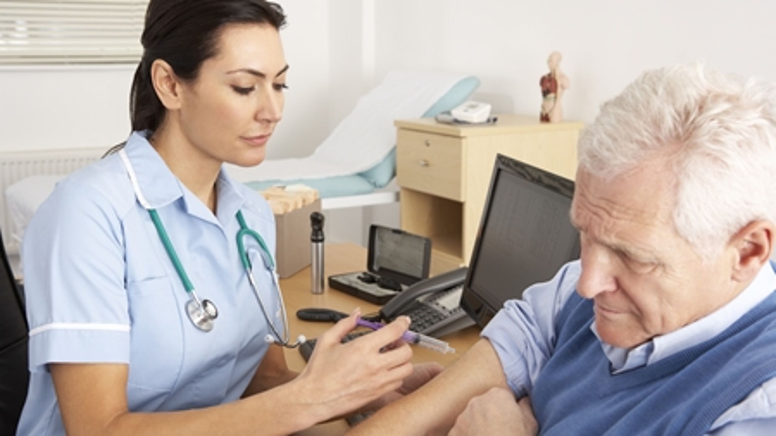 Professor Jes Søgaard mener ikke, at politikerne kommer uden om at udbrede brugerbetaling i sundhedsvæsnet.