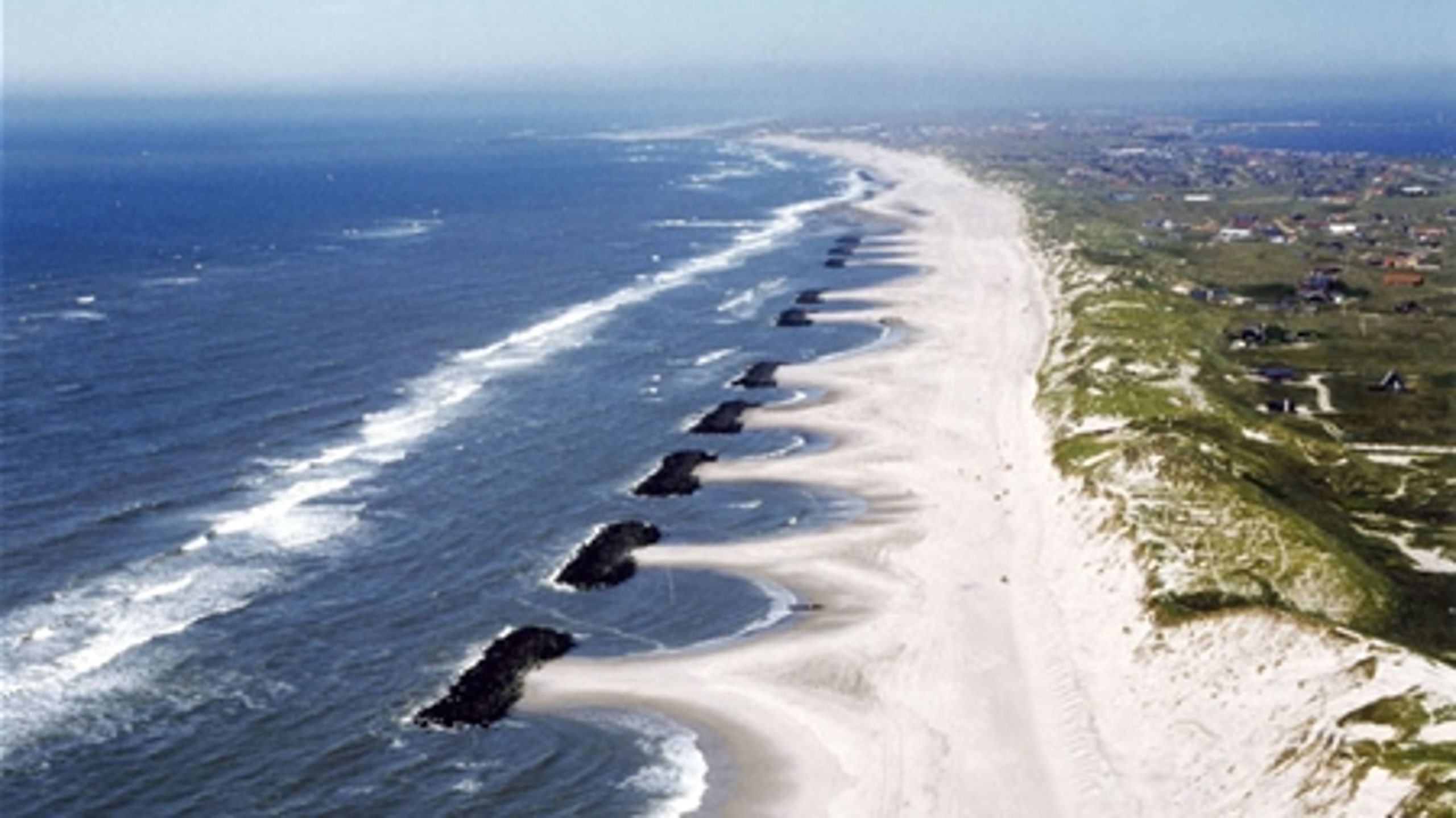 Nu bliver det igen sværere at bygge i kystnærhedszonen.