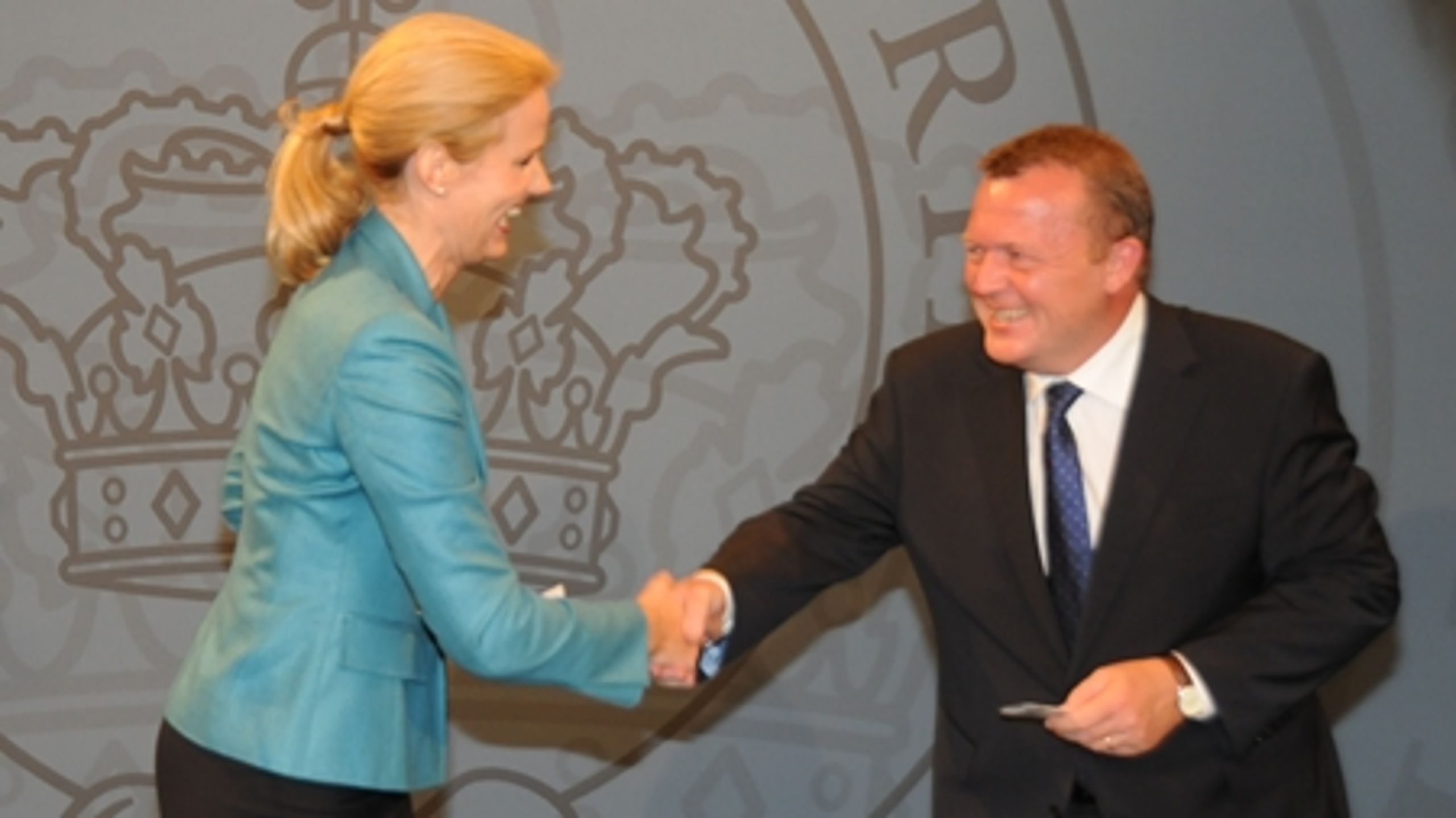 Hvem er garanten for et velfungerende sundhedsvæsen? Det er Lars Løkke Rasmussen, mener et flertal af danskerne.